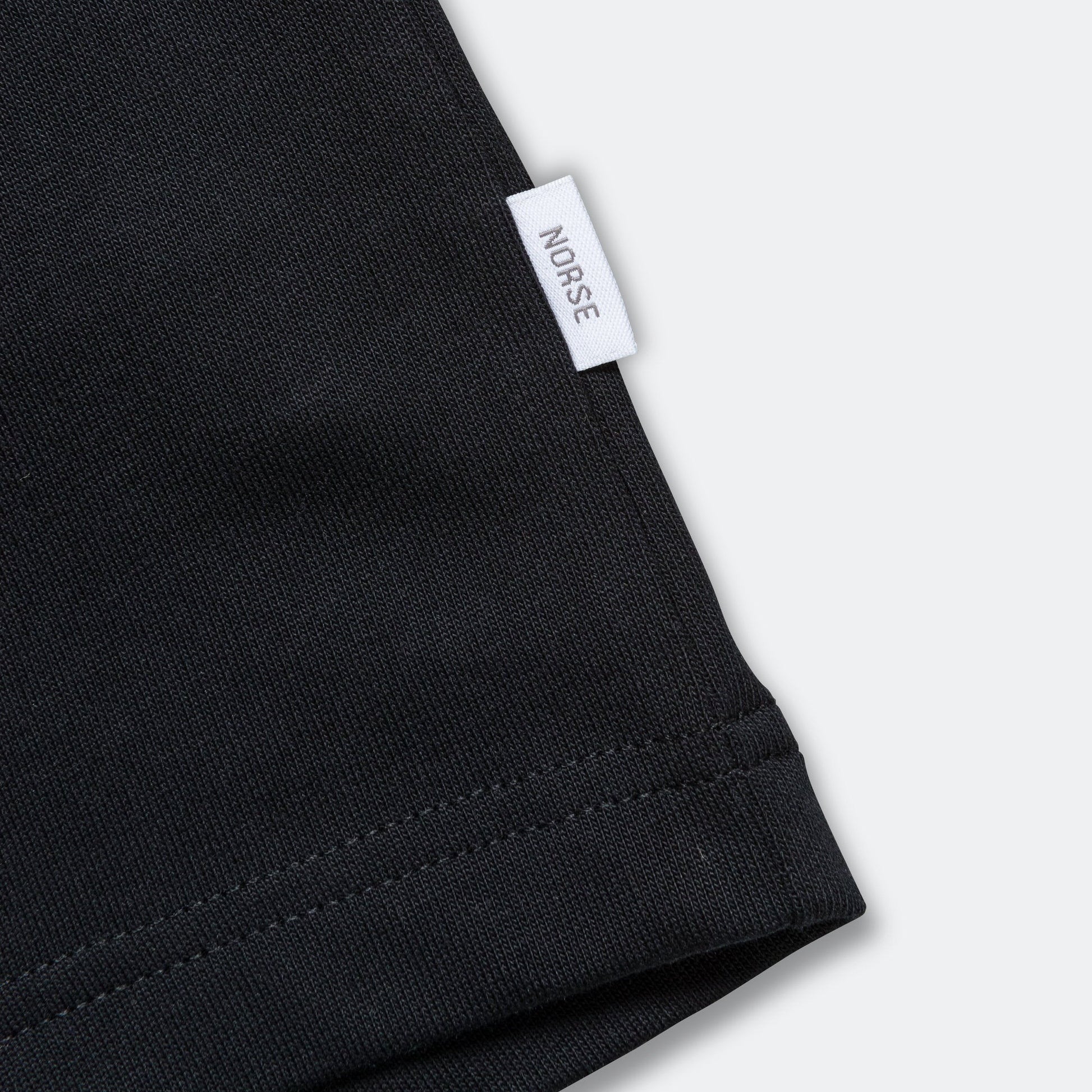 Standard Heavy Loose T-Shirt - Black