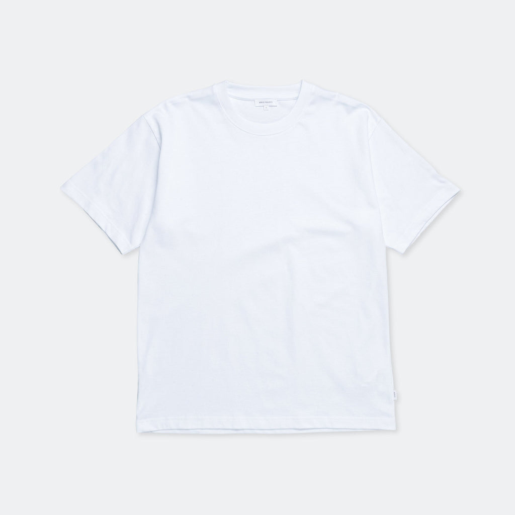 Standard Heavy Loose T-Shirt - White