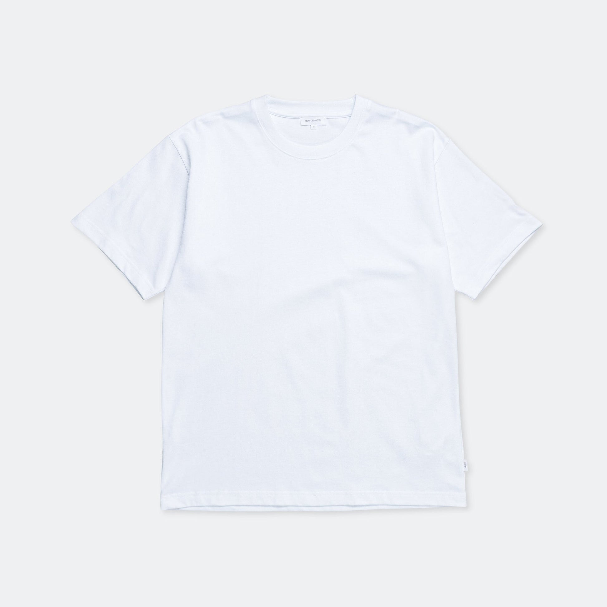 Standard Heavy Loose T-Shirt - White