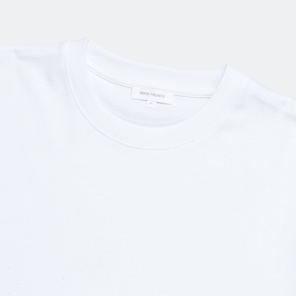 Standard Heavy Loose T-Shirt - White