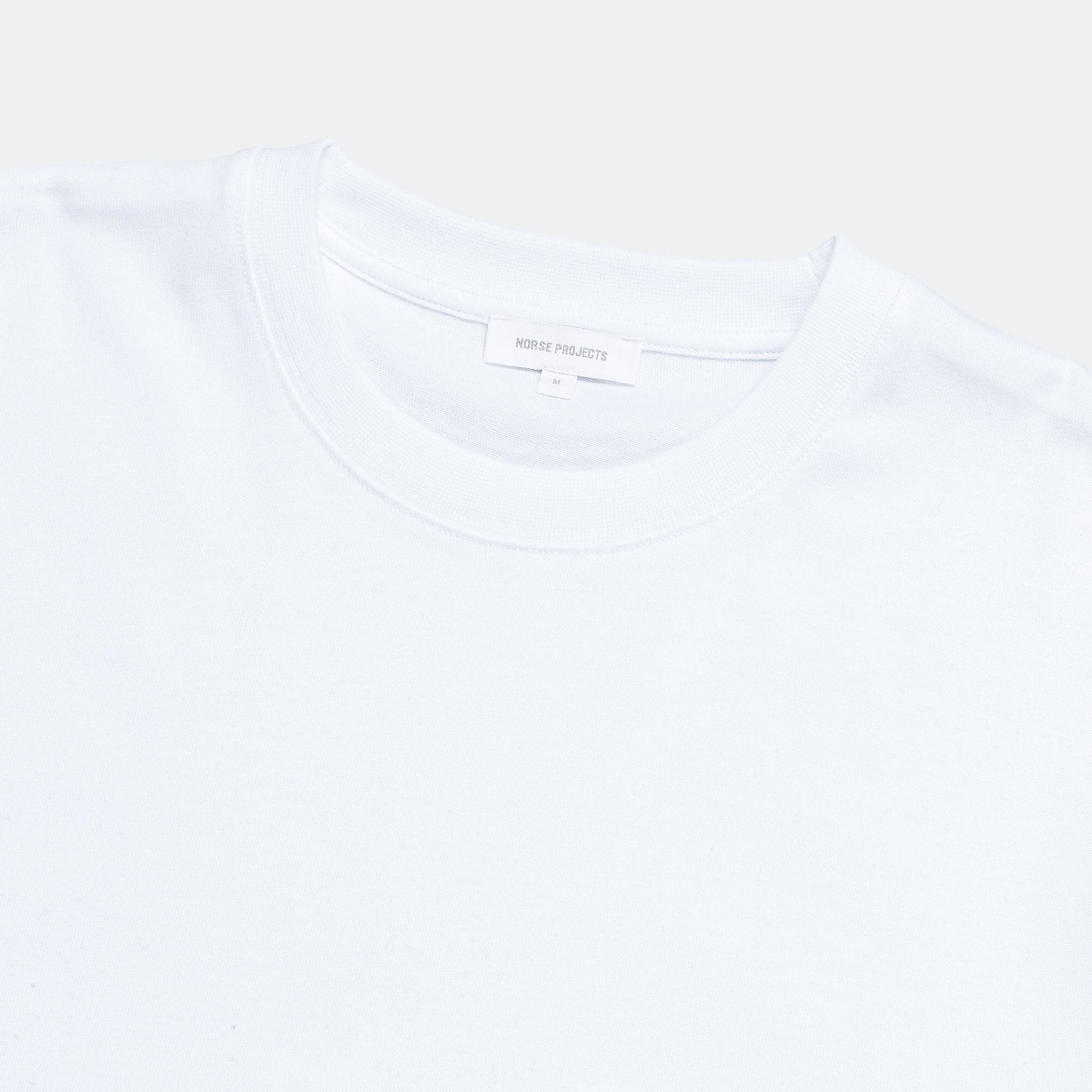 Standard Heavy Loose T-Shirt - White