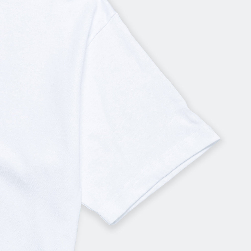 Standard Heavy Loose T-Shirt - White