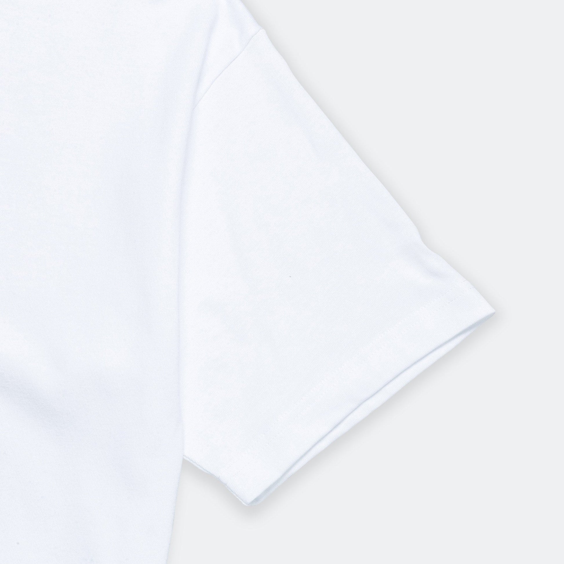 Standard Heavy Loose T-Shirt - White