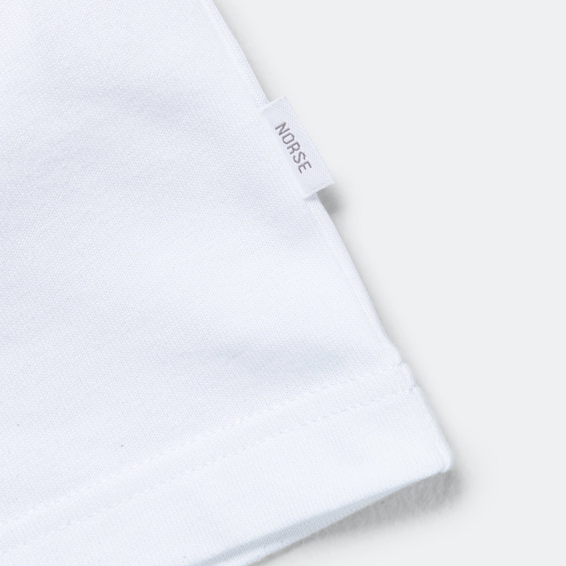 Standard Heavy Loose T-Shirt - White