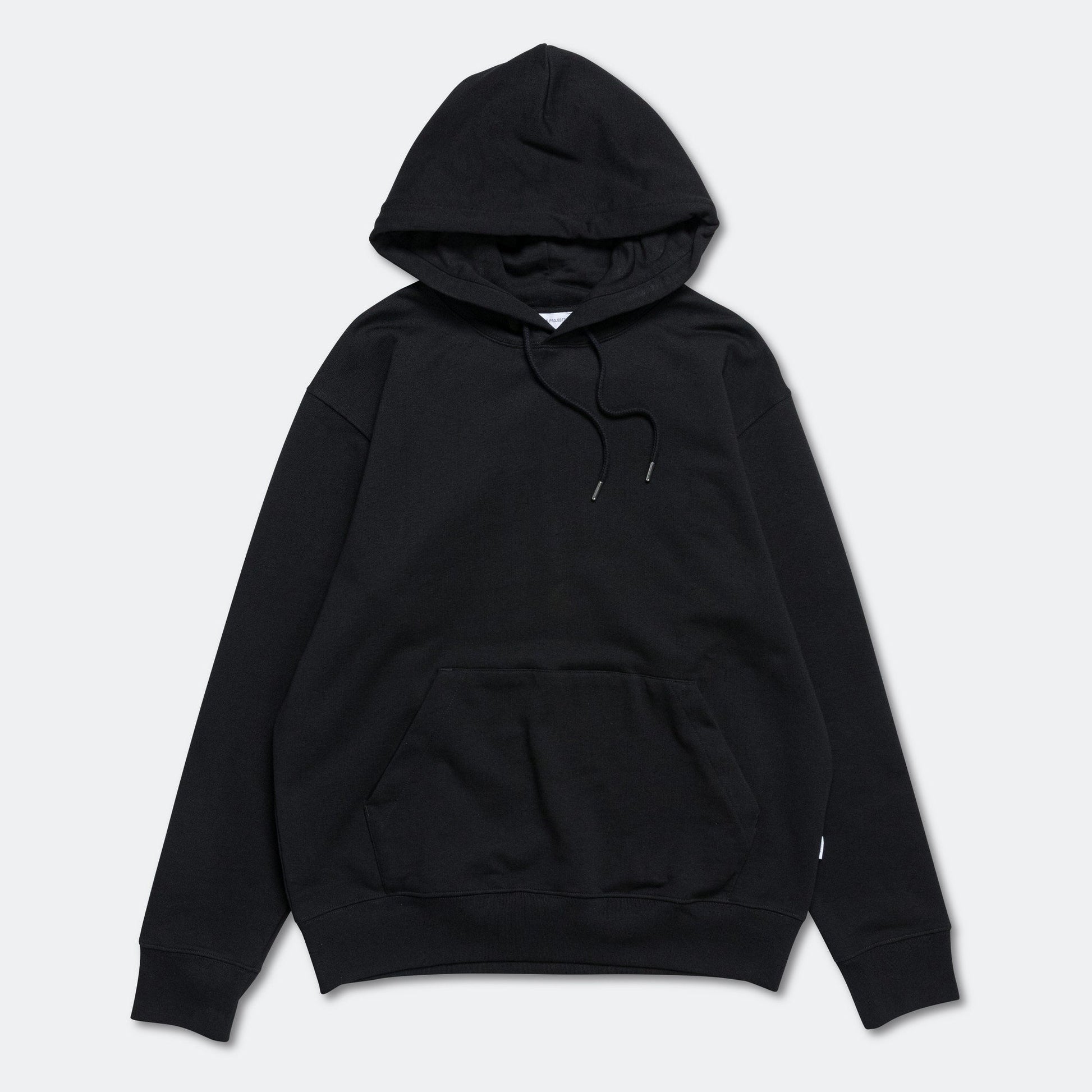 Standard Hoodie - Black
