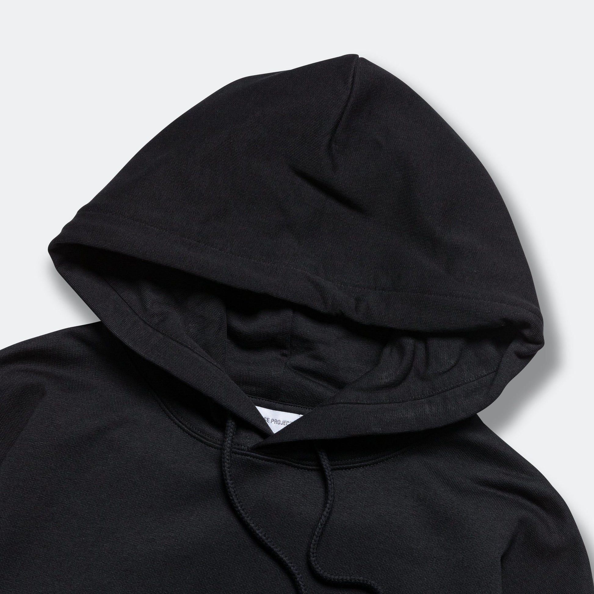 Standard Hoodie - Black