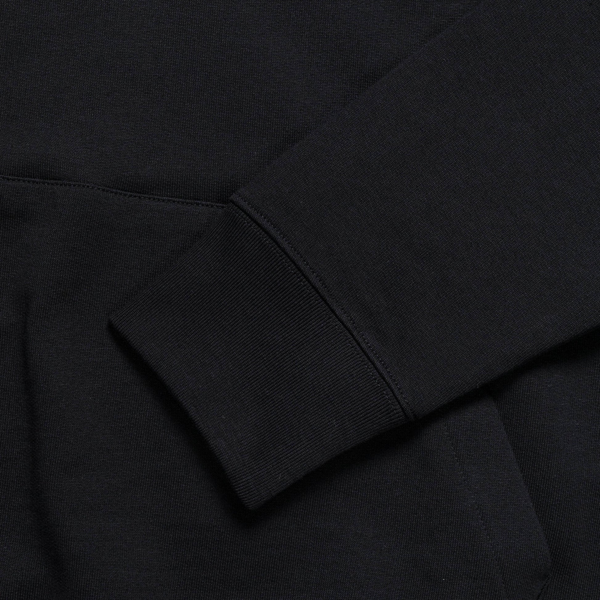 Standard Hoodie - Black