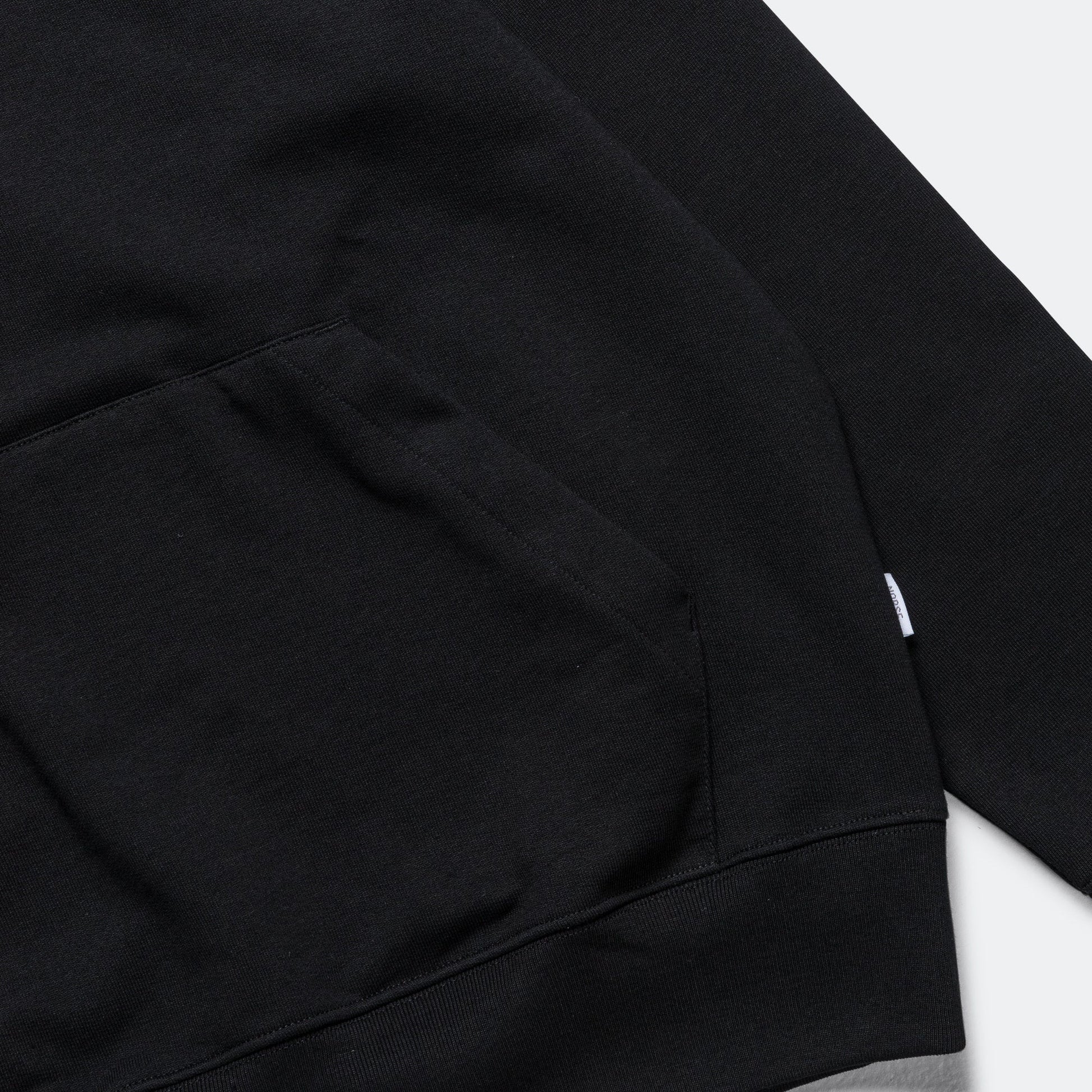 Standard Hoodie - Black