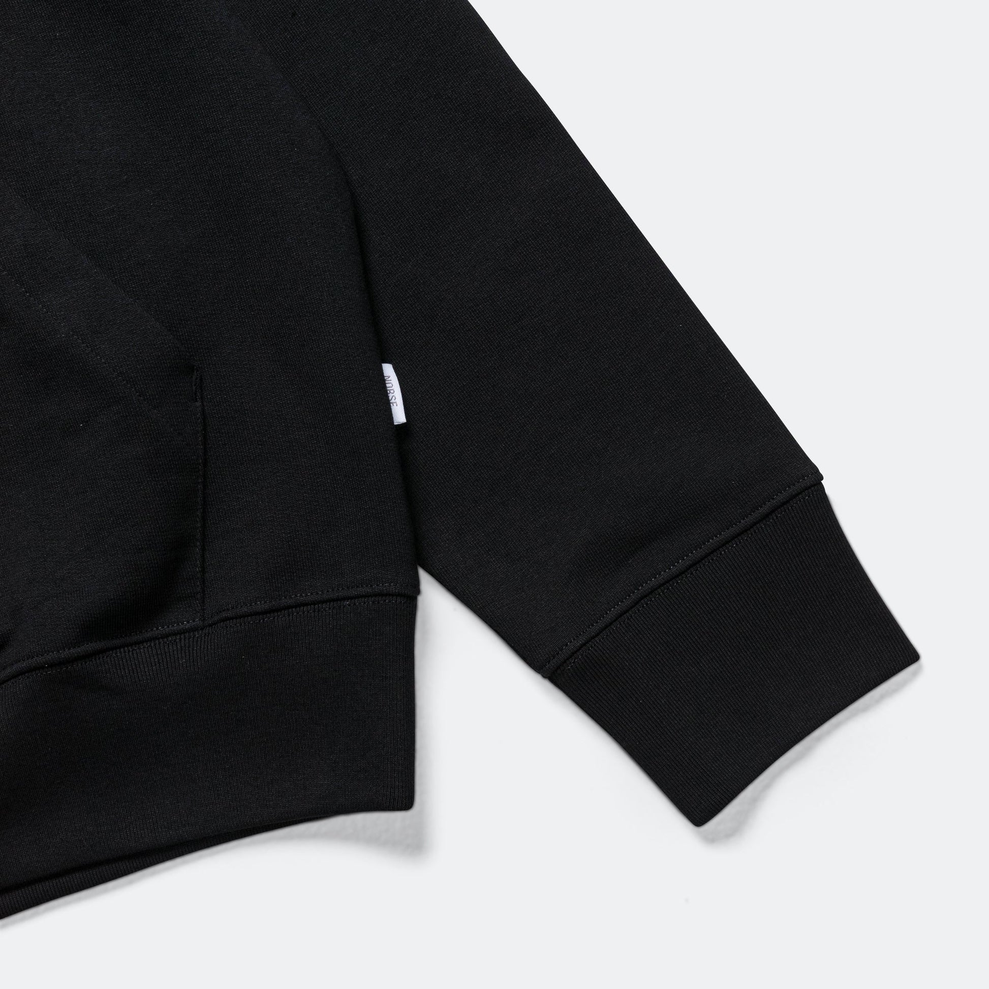 Standard Hoodie - Black