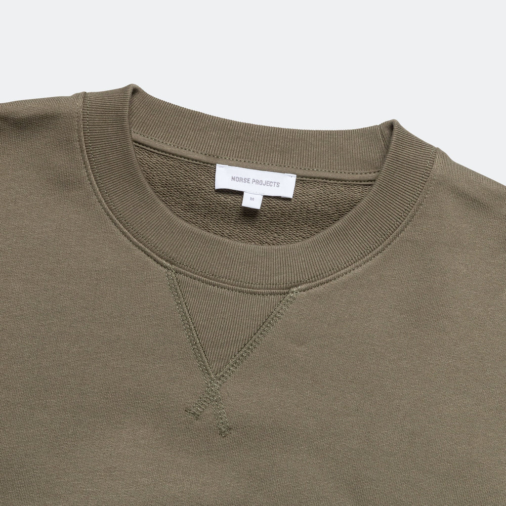 Standard Sweatshirt - Sediment Green