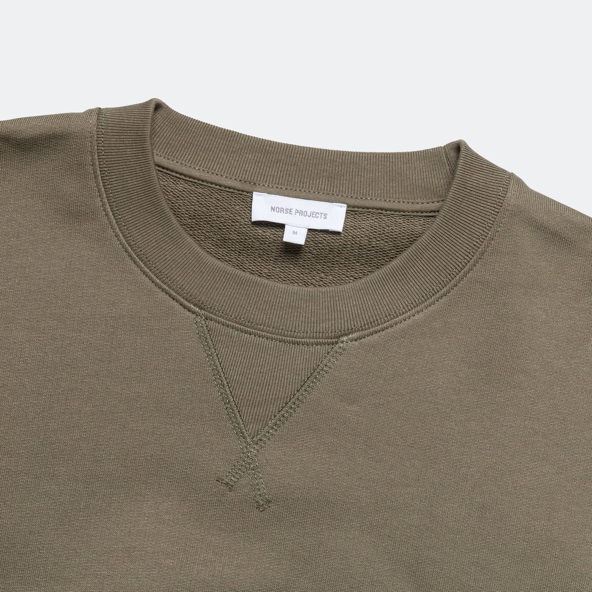 Standard Sweatshirt - Sediment Green
