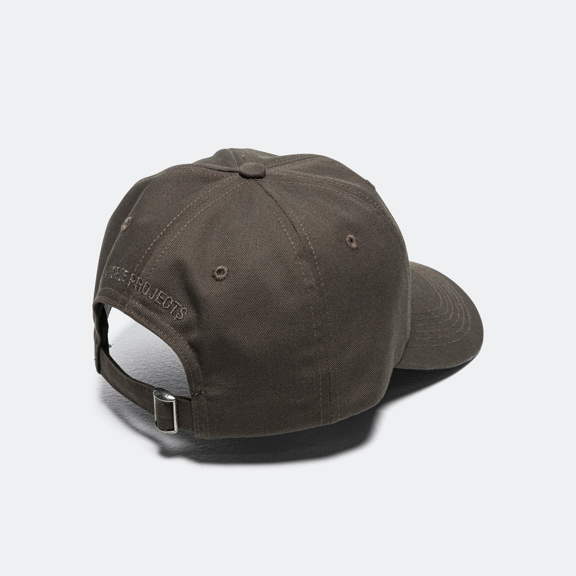 Twill Sports Cap - Beech Green
