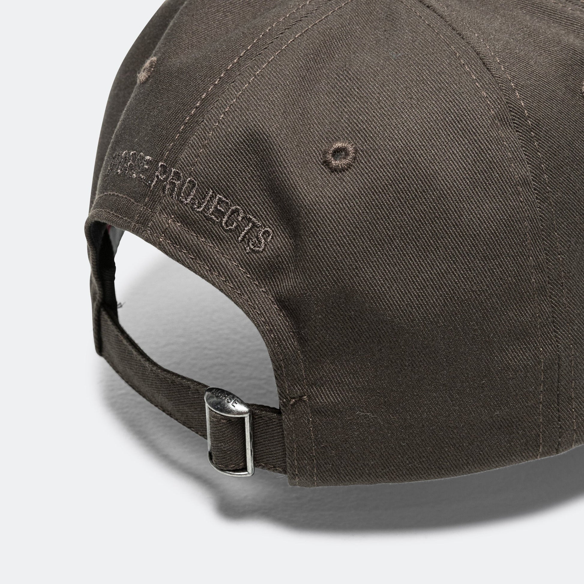 Twill Sports Cap - Beech Green