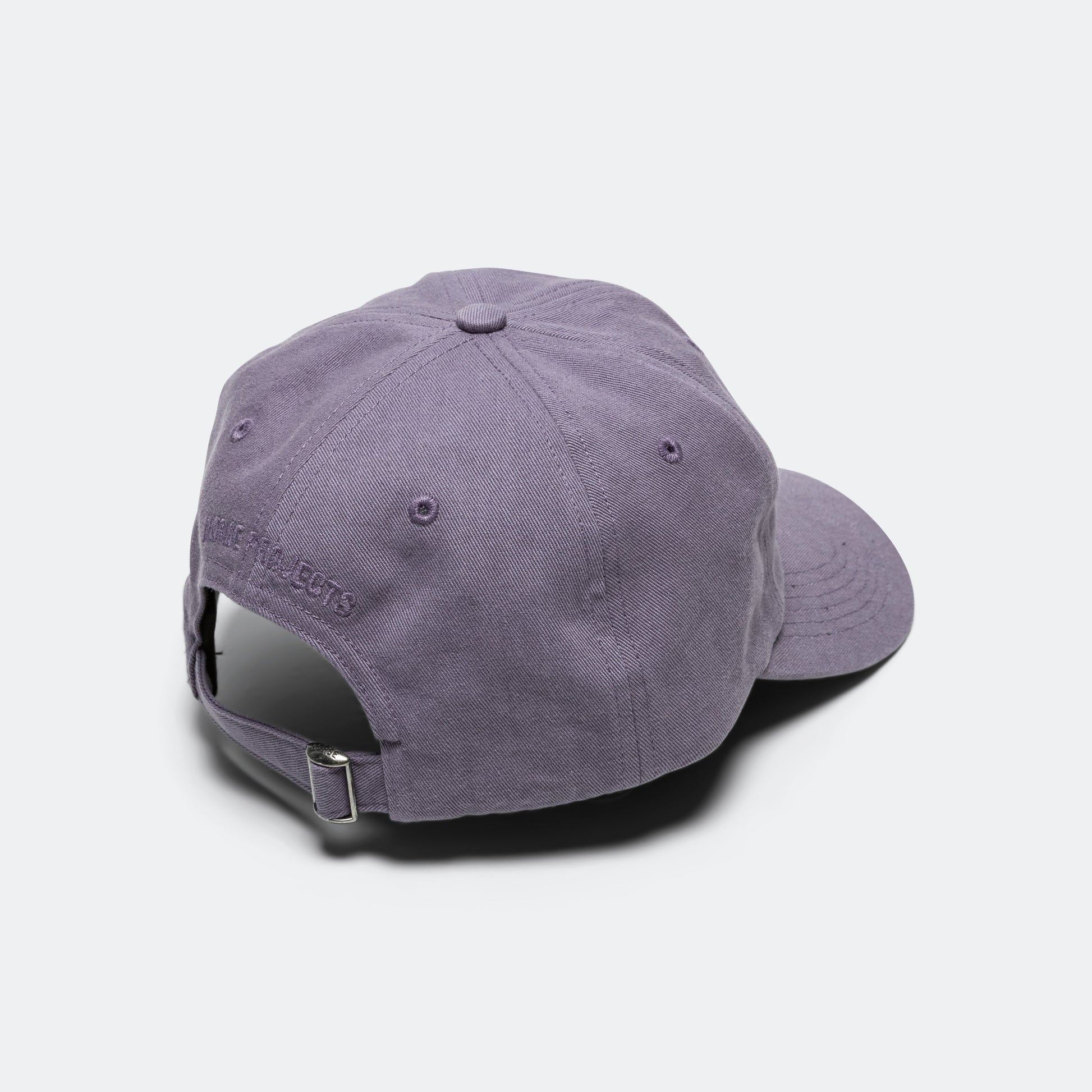 Twill Sports Cap - Dusk Purple