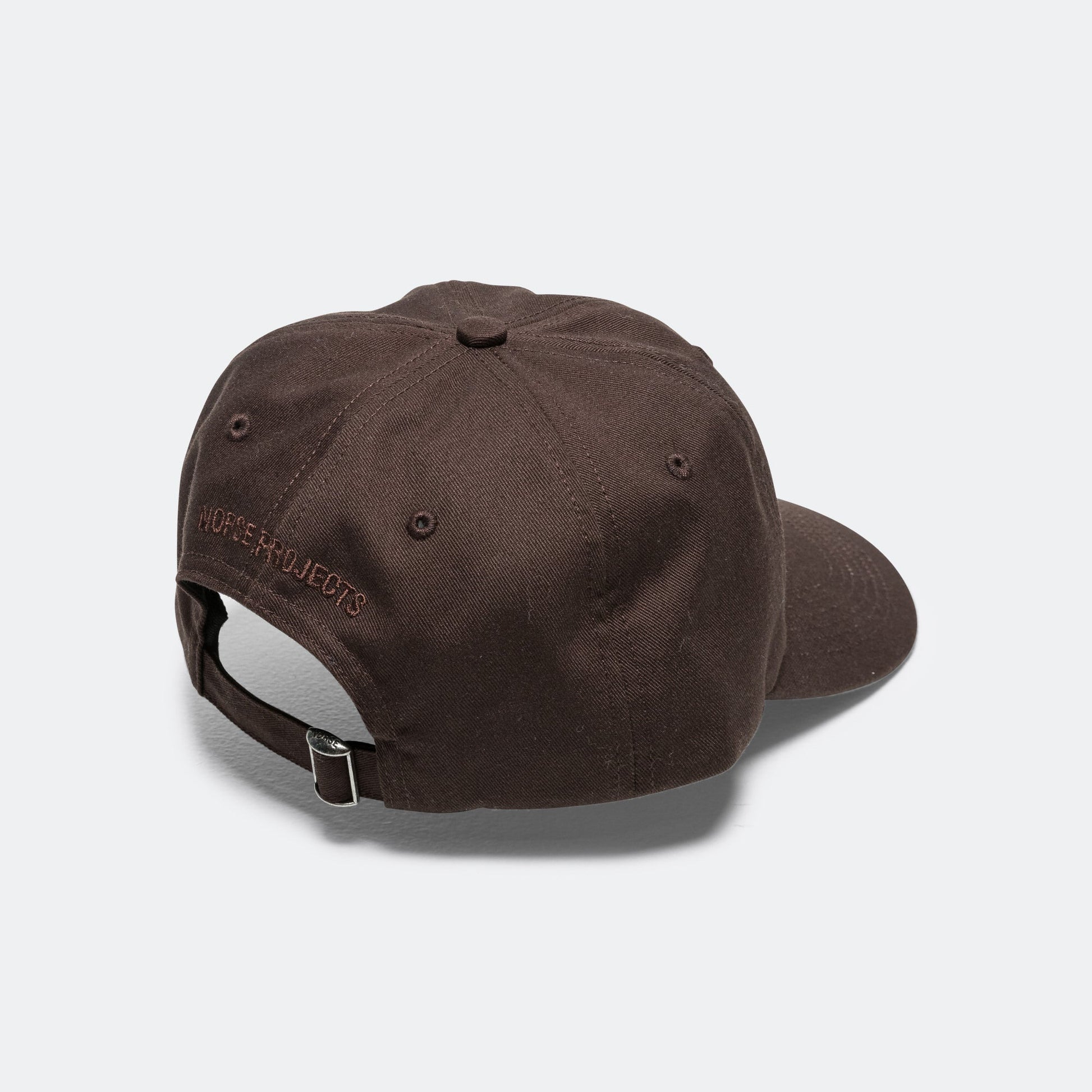 Twill Sports Cap - Espresso