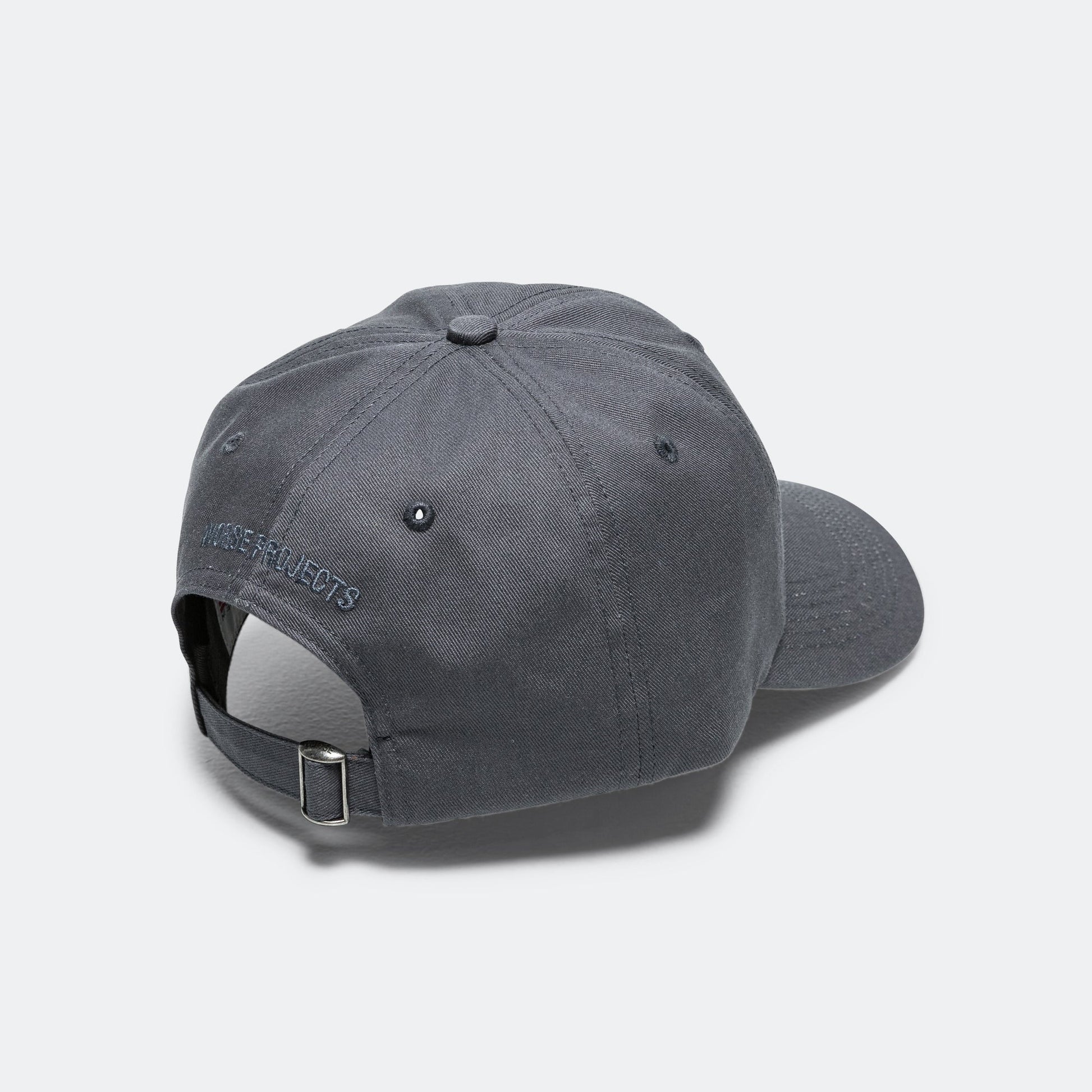 Twill Sports Cap - Magnet Grey