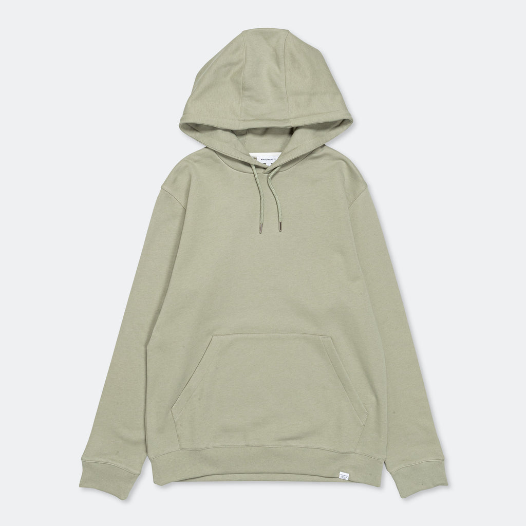 Vagn Classic Hood - Sunwashed Green