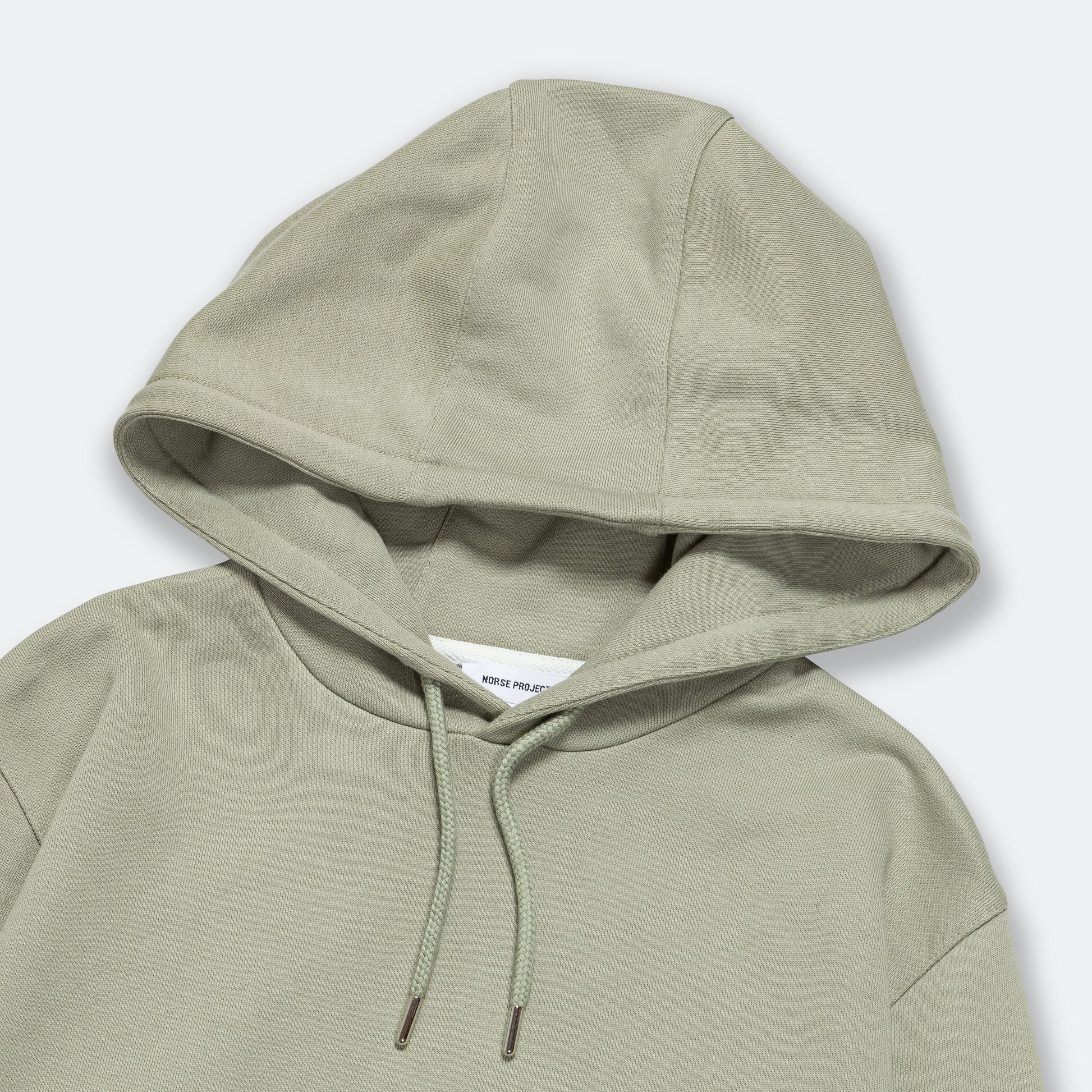 Vagn Classic Hood - Sunwashed Green