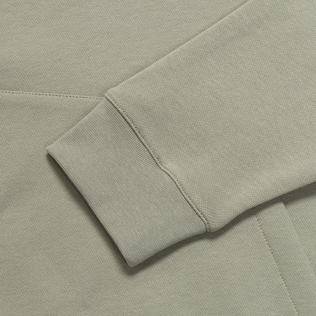 Vagn Classic Hood - Sunwashed Green