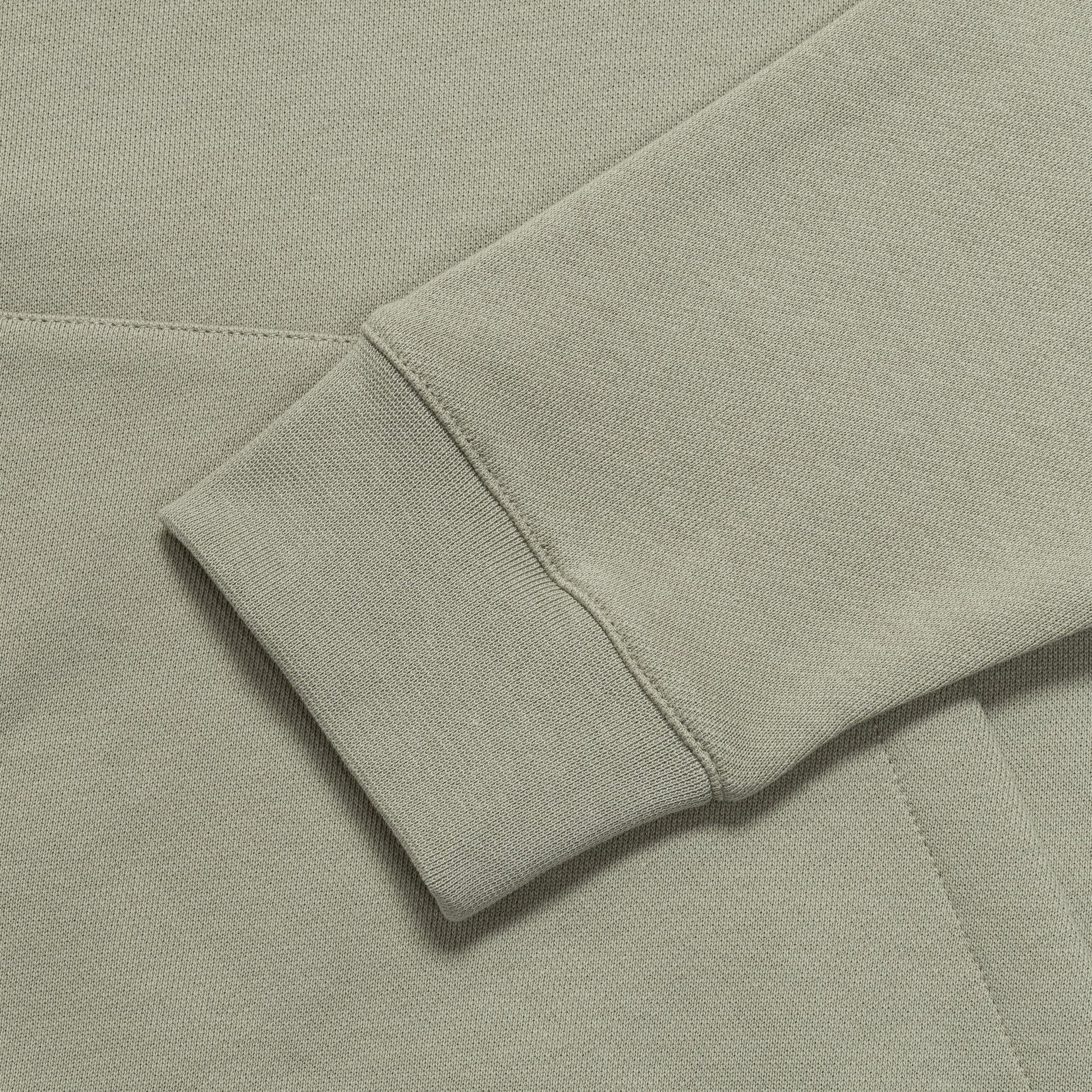 Vagn Classic Hood - Sunwashed Green