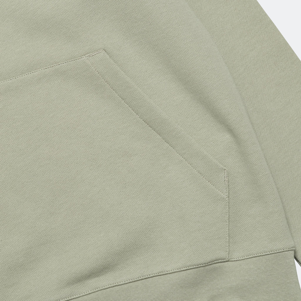 Vagn Classic Hood - Sunwashed Green