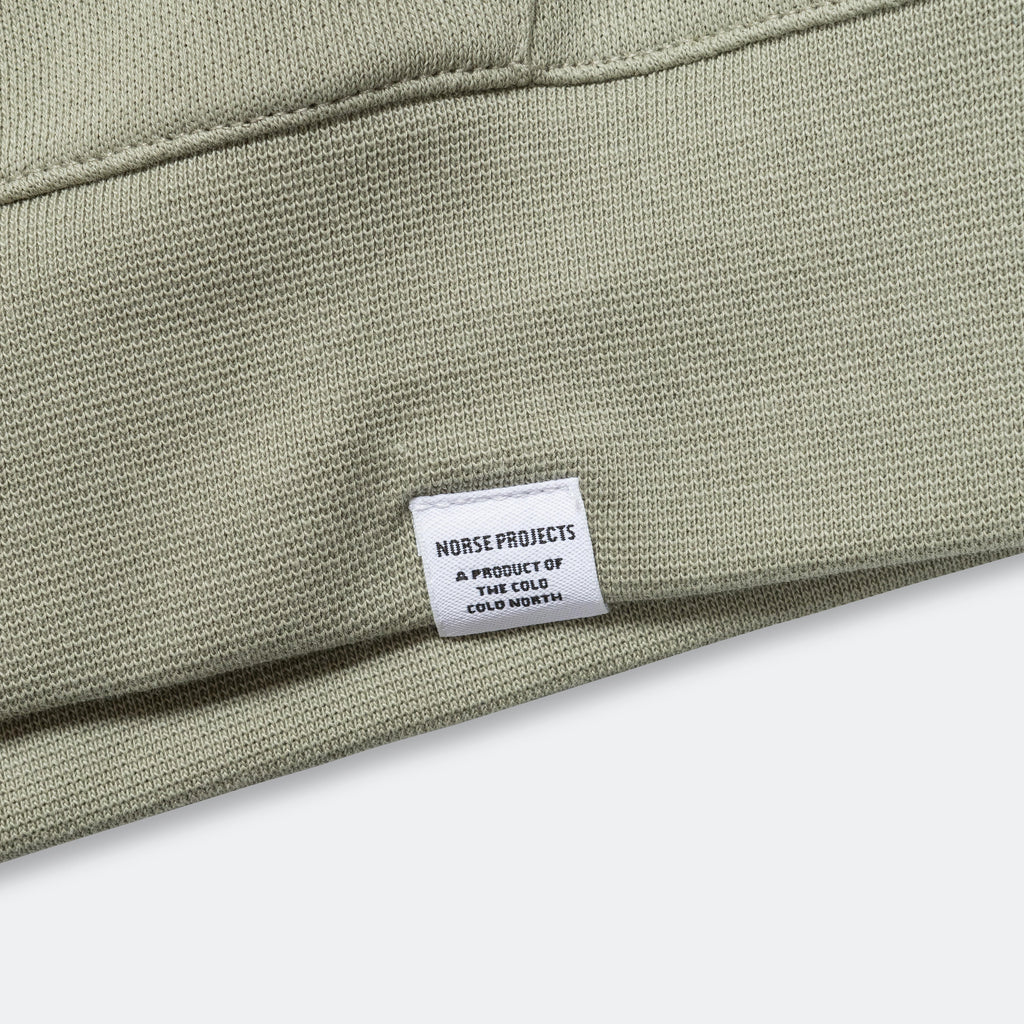 Vagn Classic Hood - Sunwashed Green