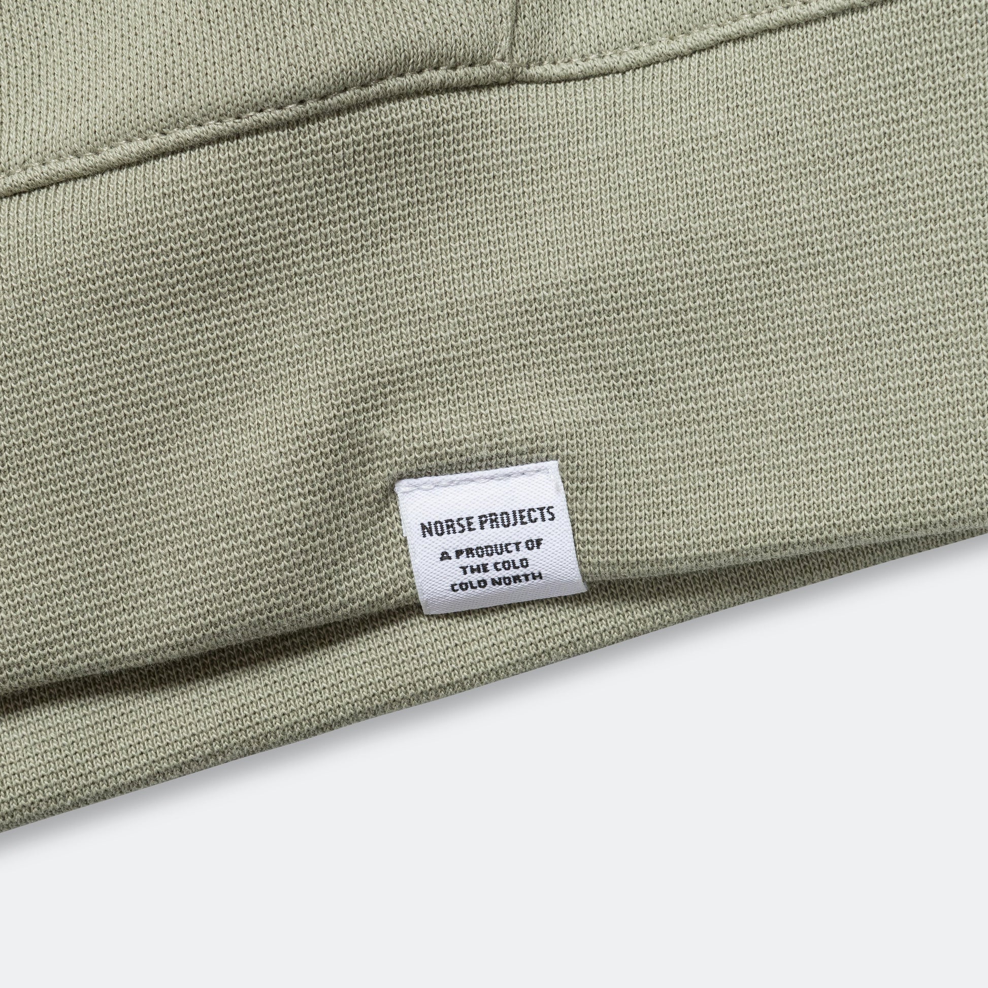 Vagn Classic Hood - Sunwashed Green
