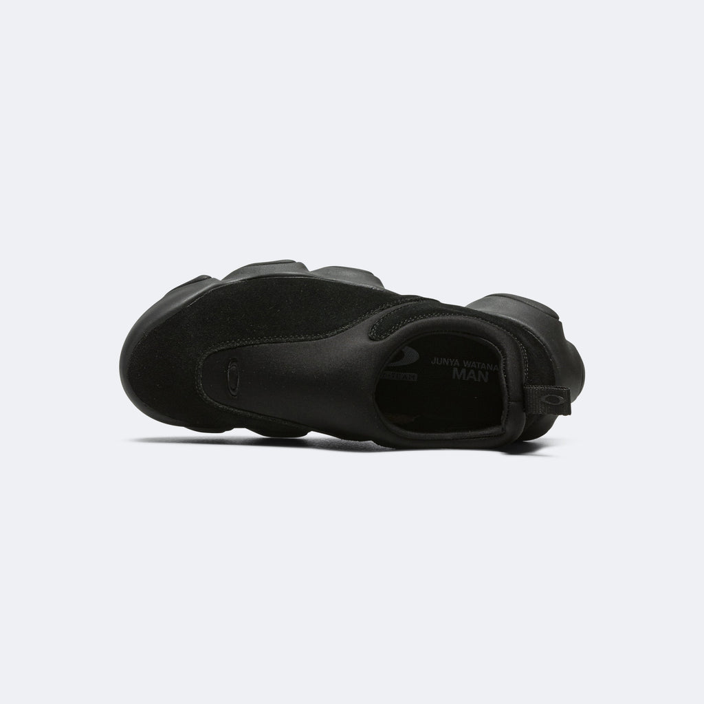 Oakley Factory Team Flesh Sandal × Junya Watanabe MAN - Black