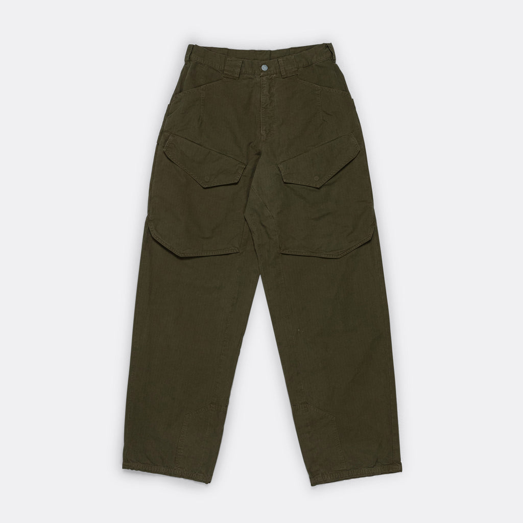 Hiking Pant - Olive Green