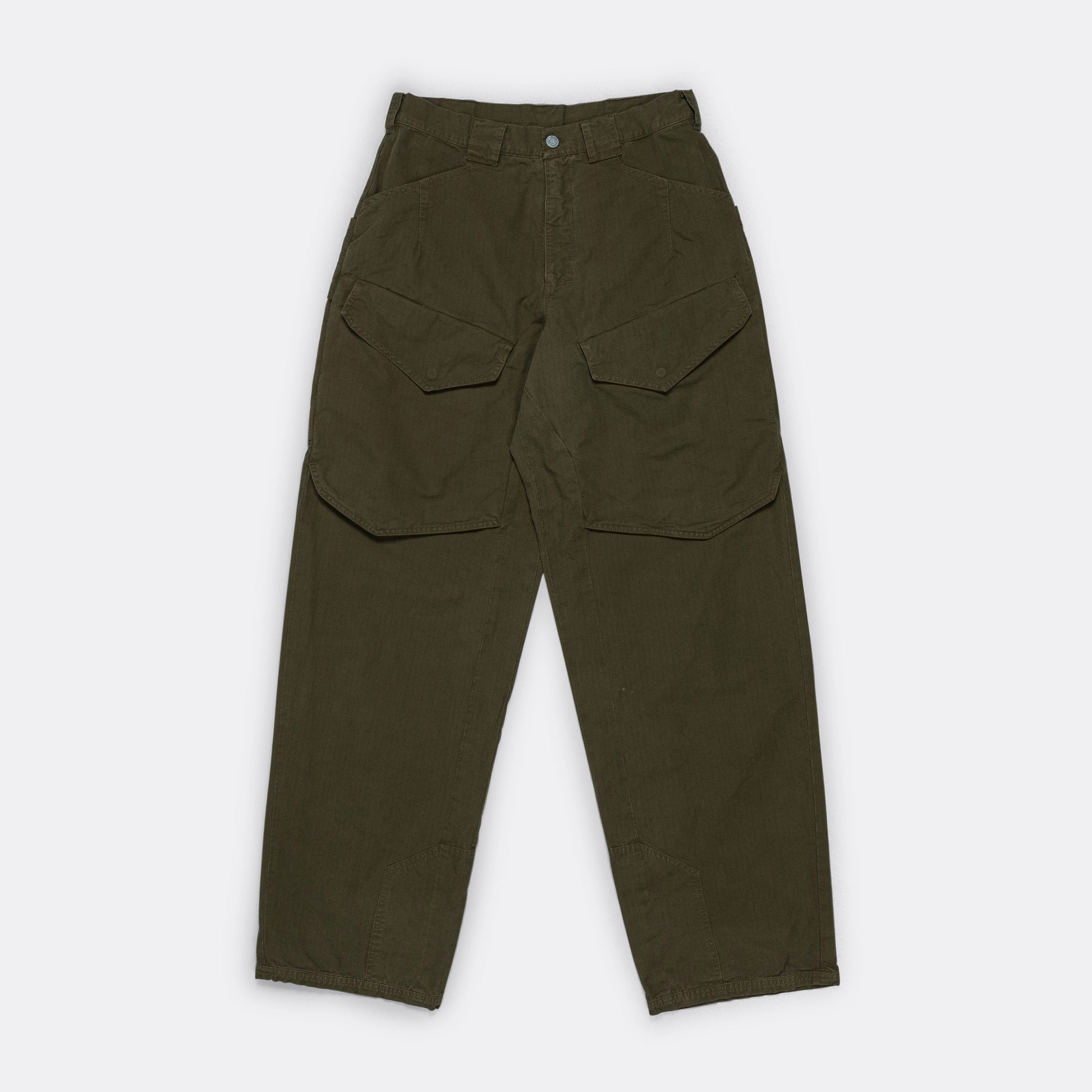 Hiking Pant - Olive Green