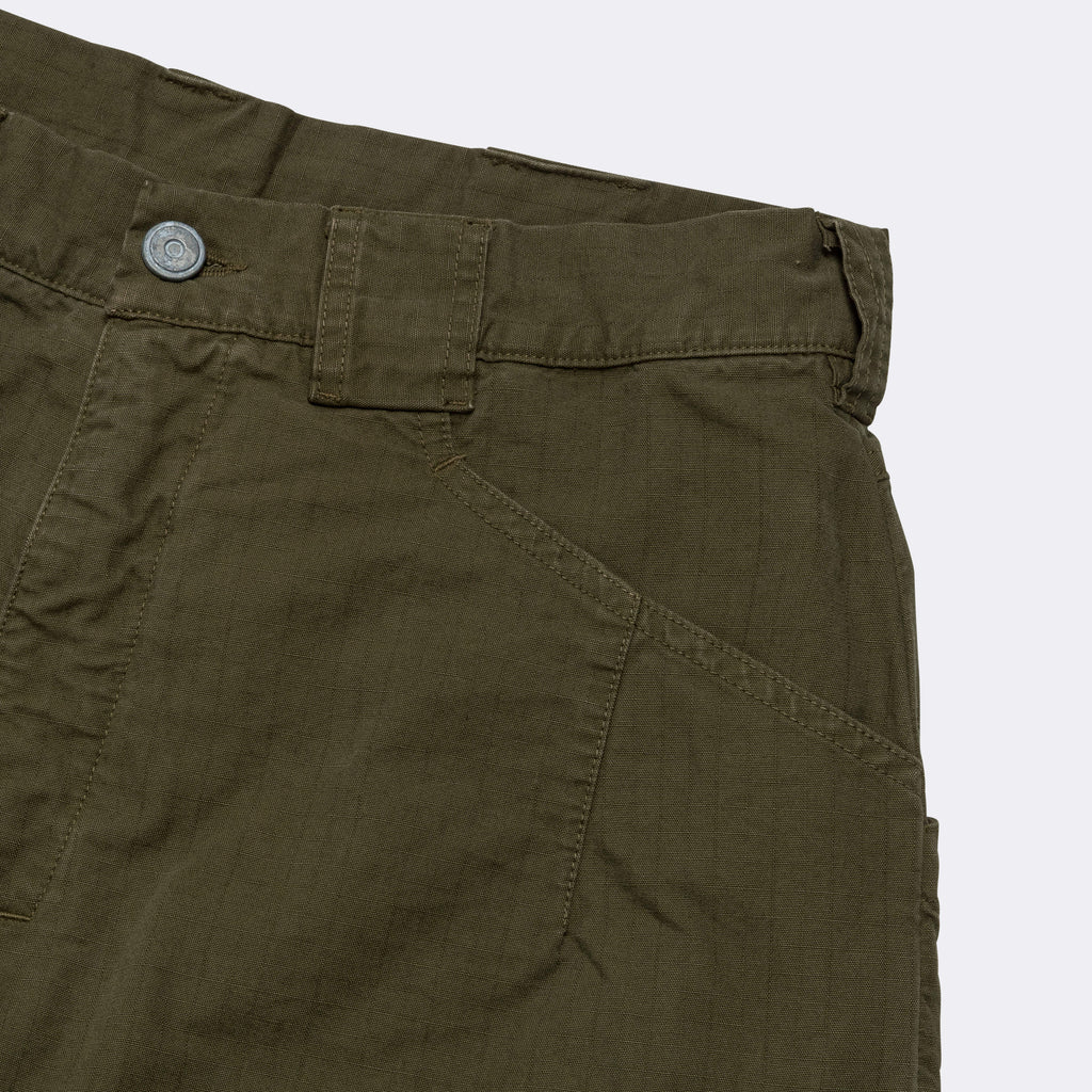 Hiking Pant - Olive Green