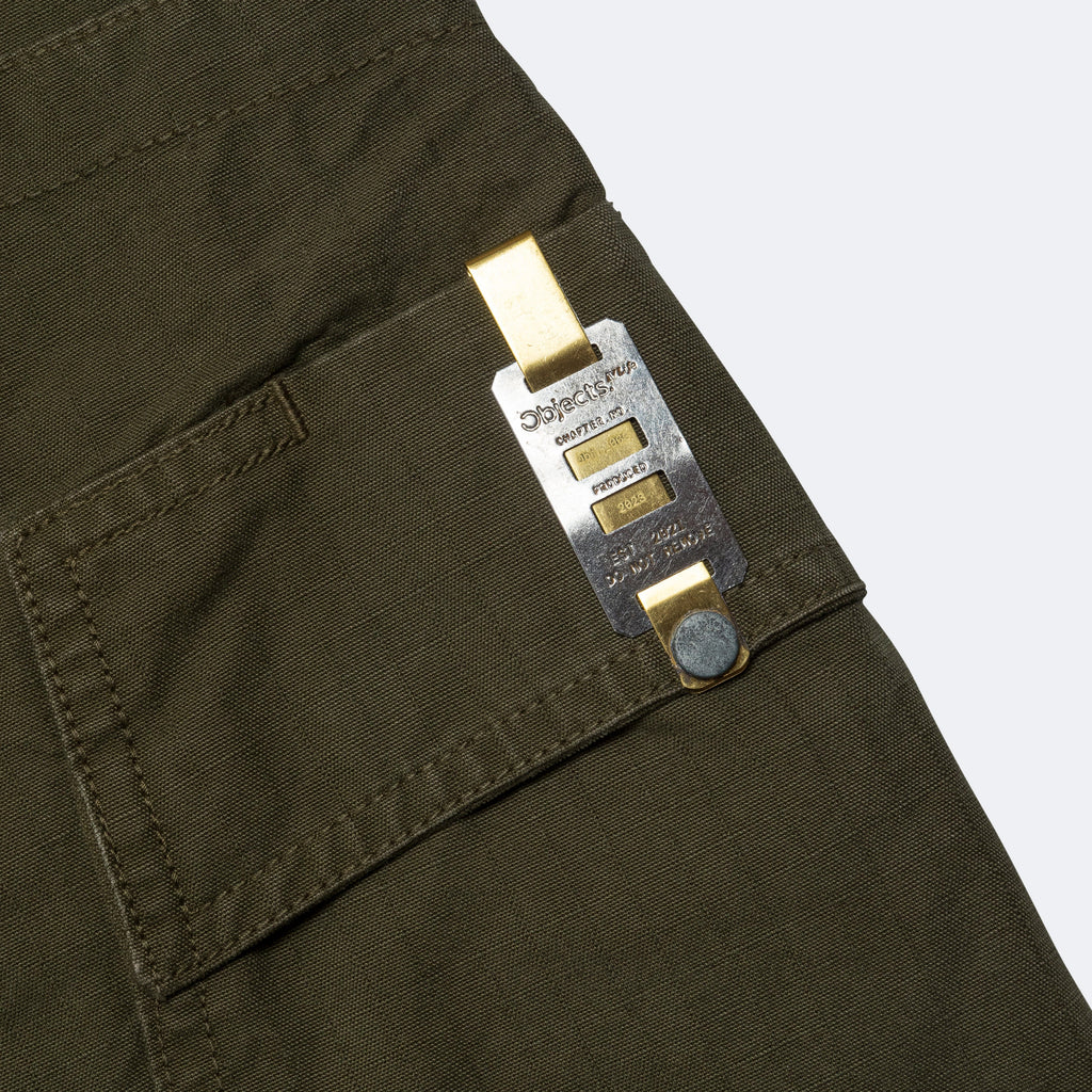 Hiking Pant - Olive Green