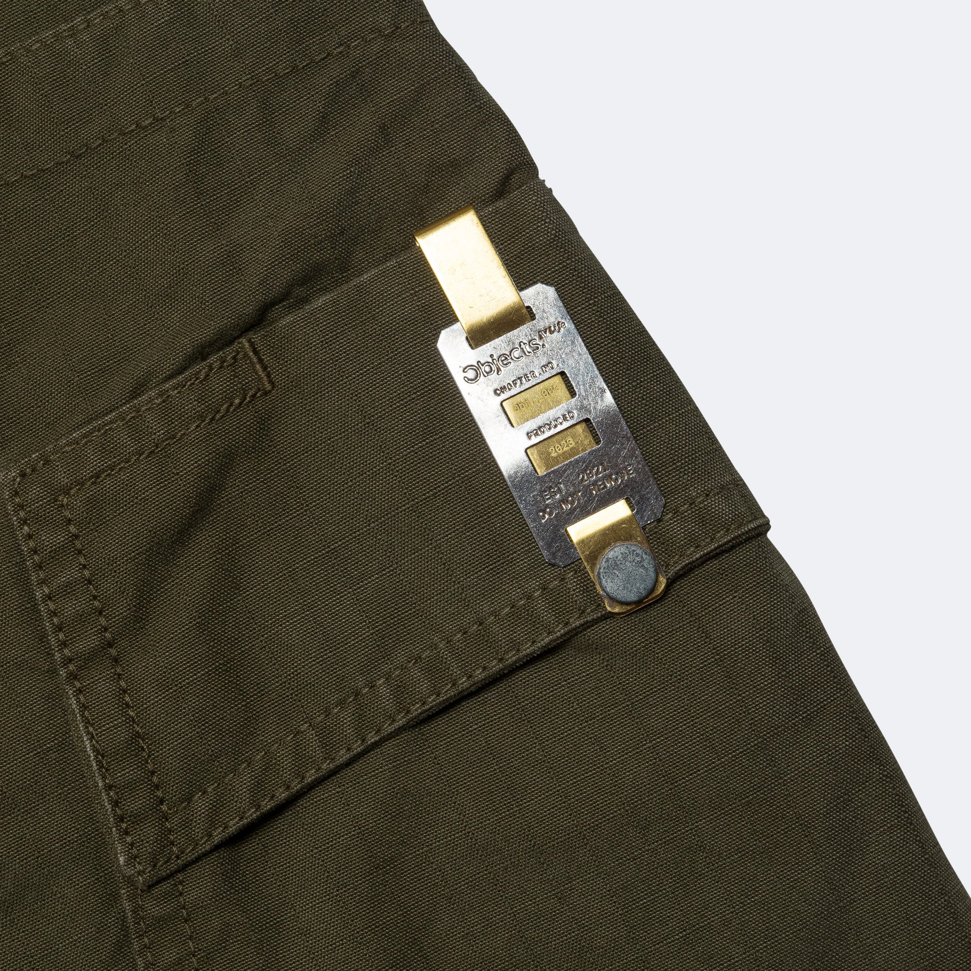 Hiking Pant - Olive Green