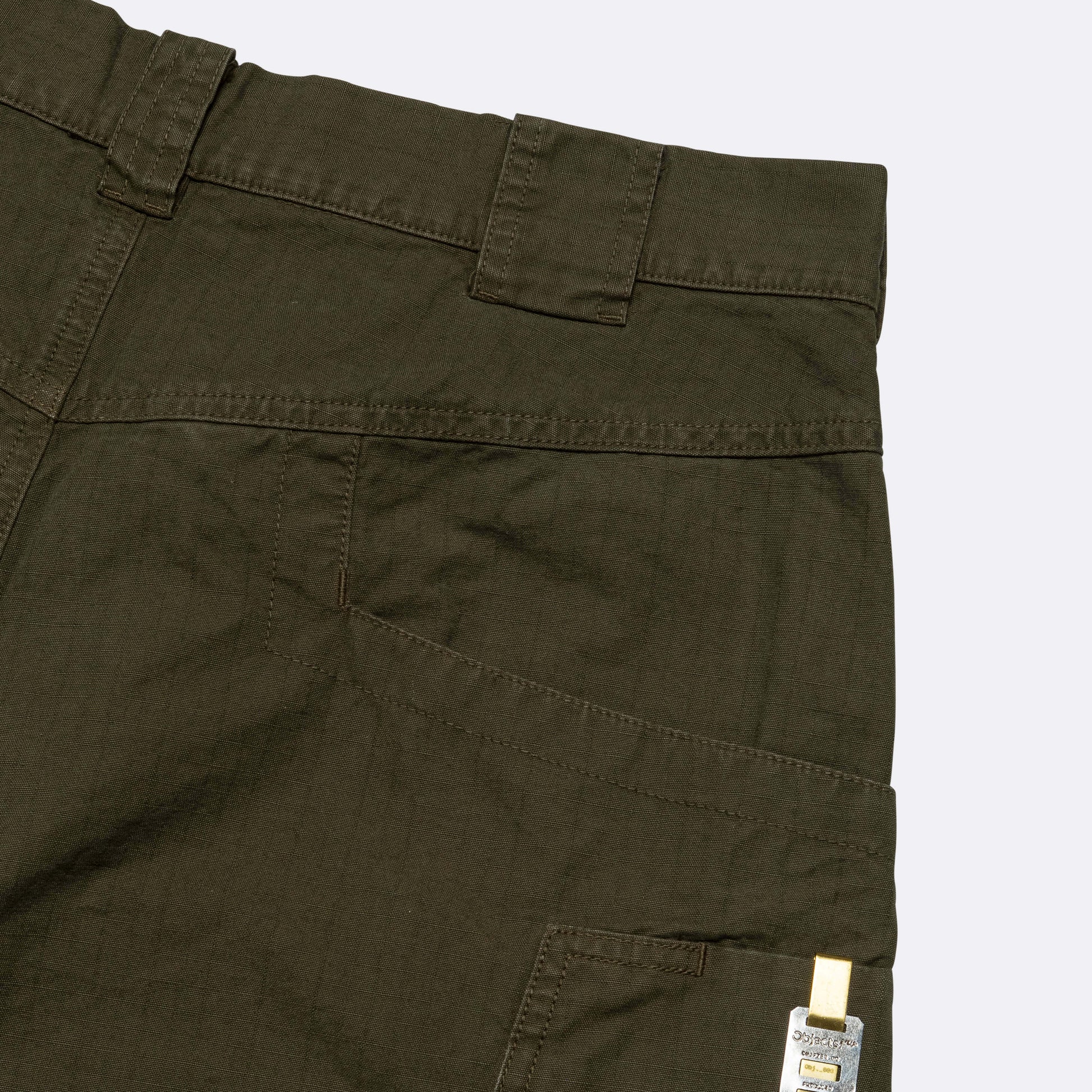 Hiking Pant - Olive Green