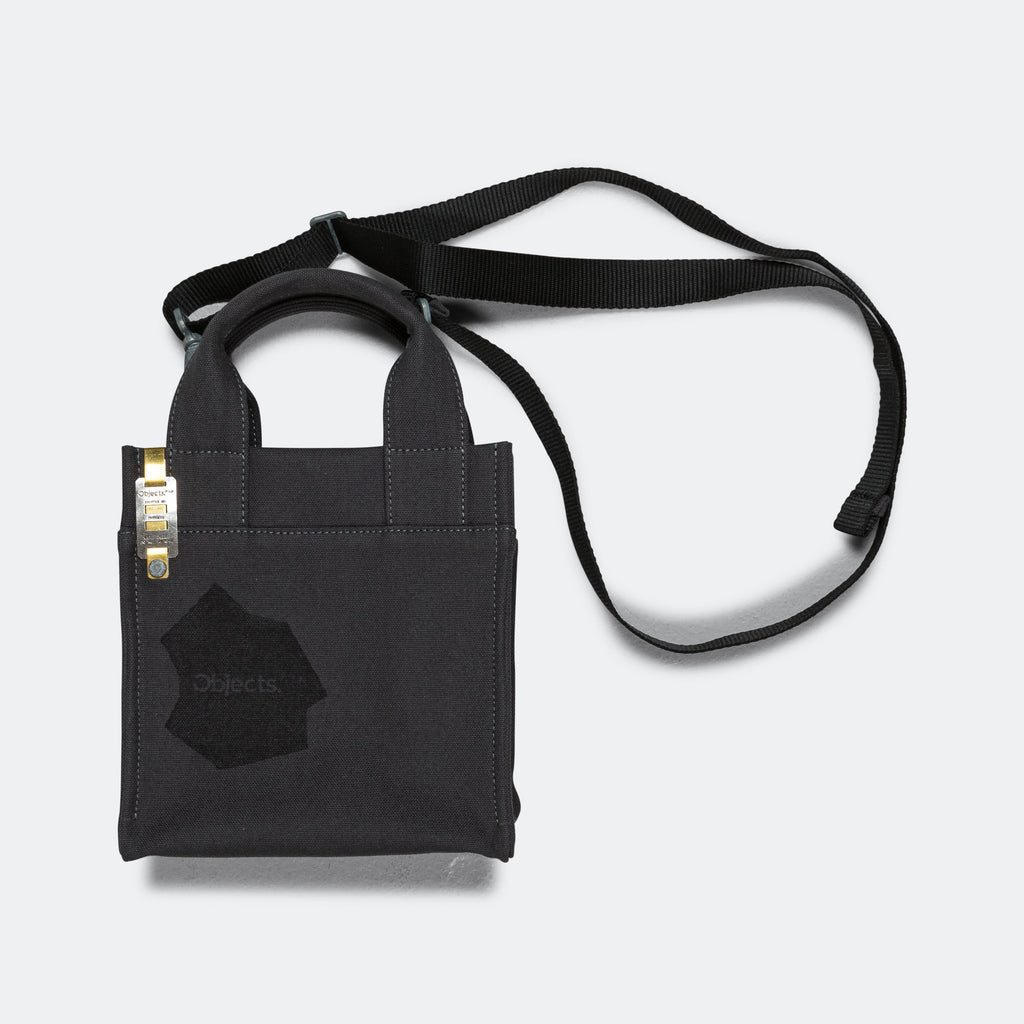 Mini Tote Bag - Anthracite Grey
