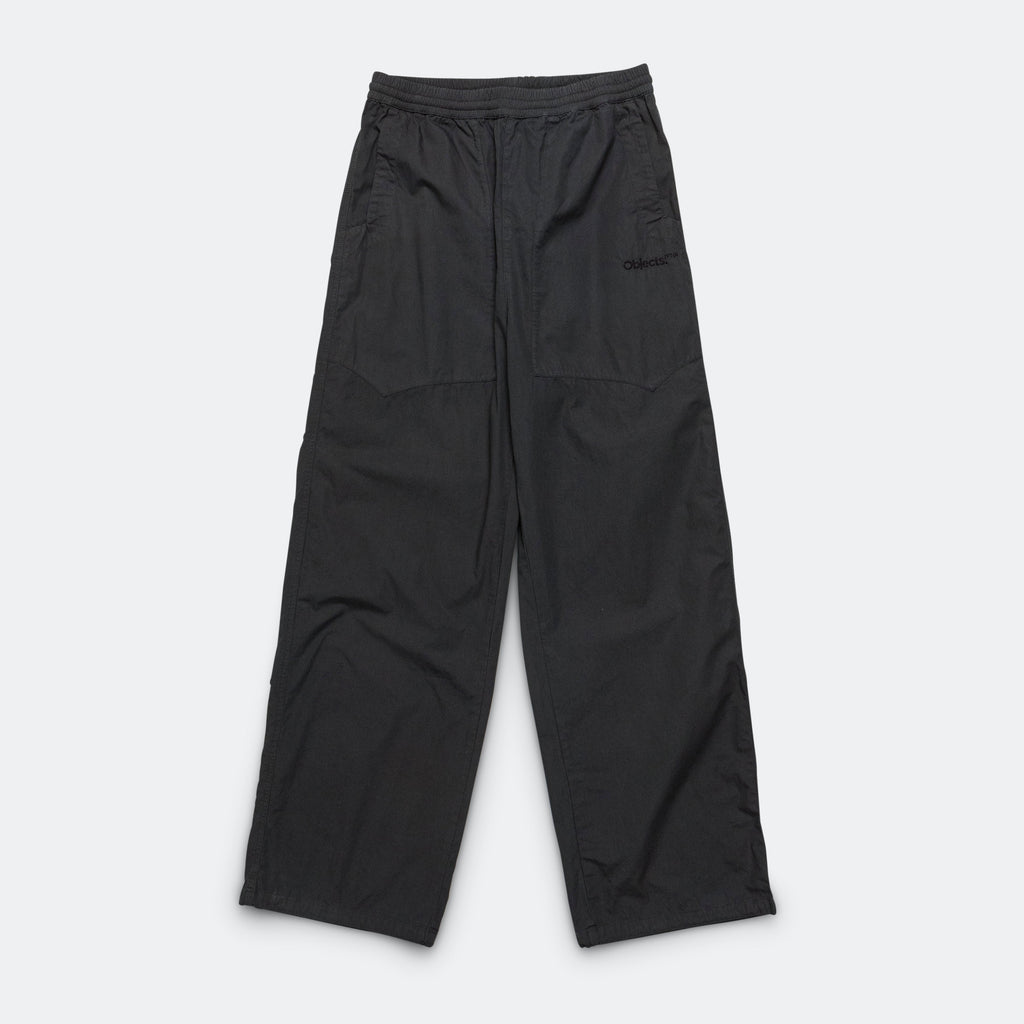 Woven Drawcord Overpant - Anthracite