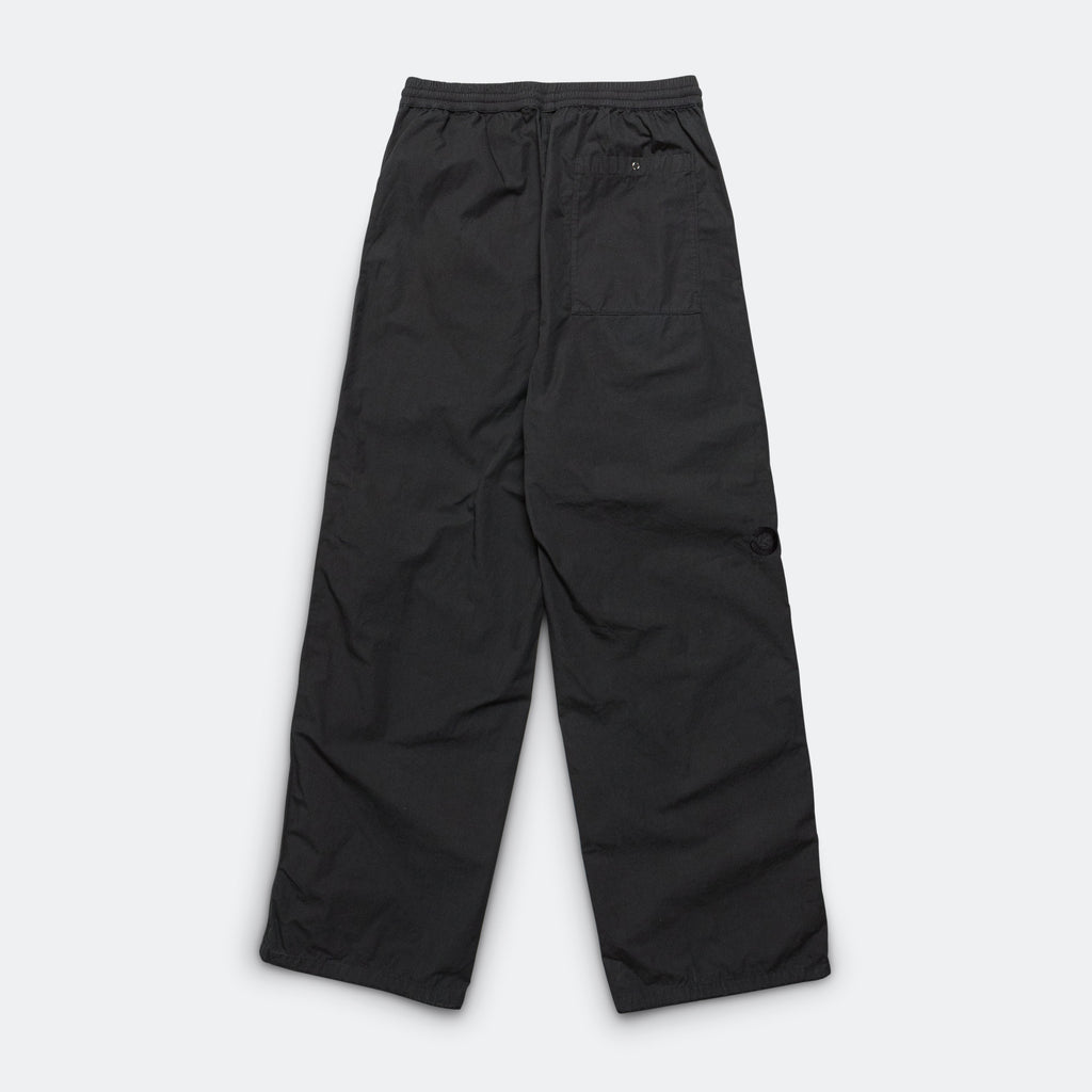 Woven Drawcord Overpant - Anthracite