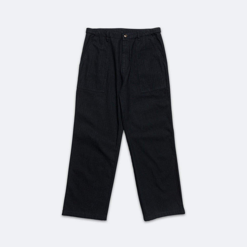 Fatigue Pant - Black
