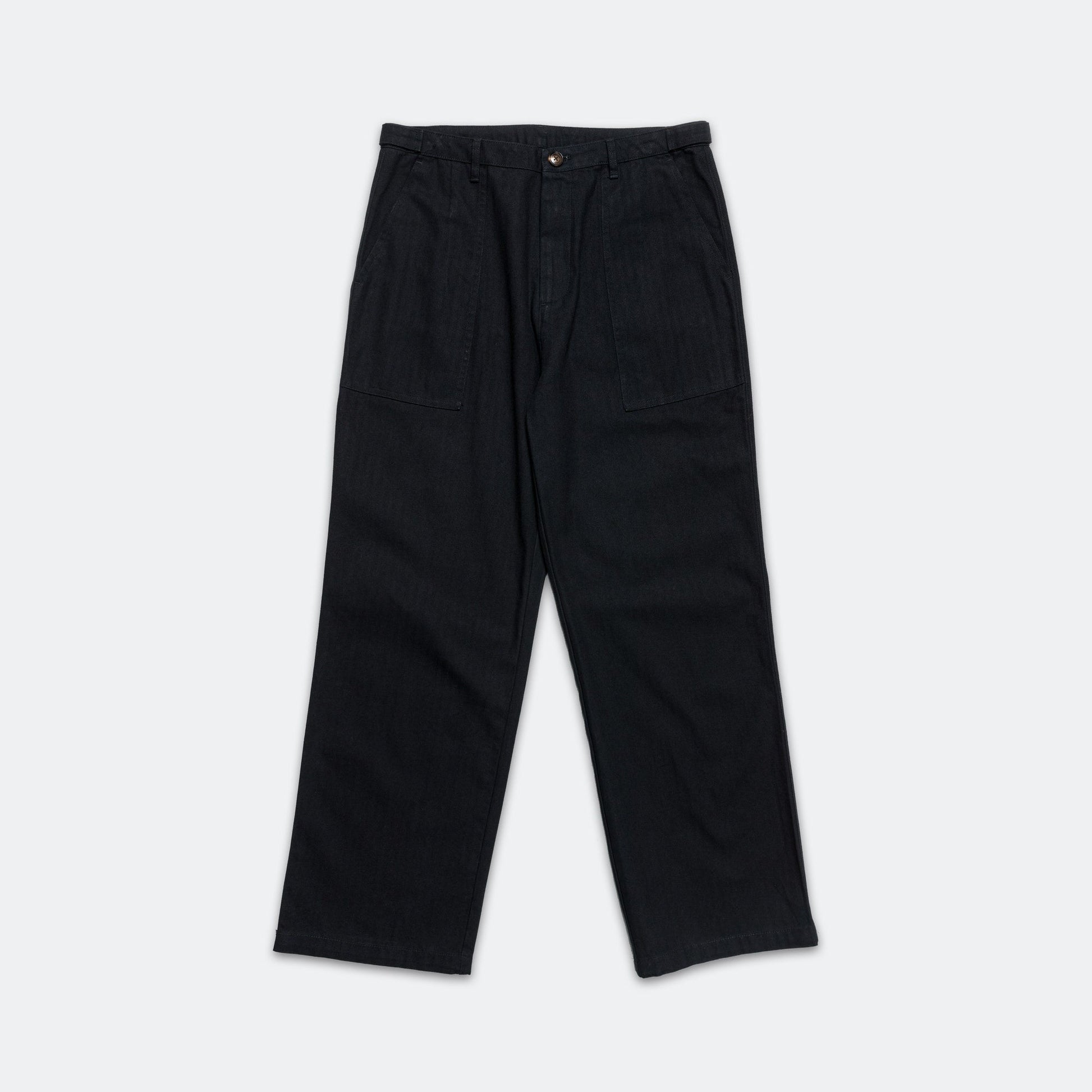 Fatigue Pant - Black