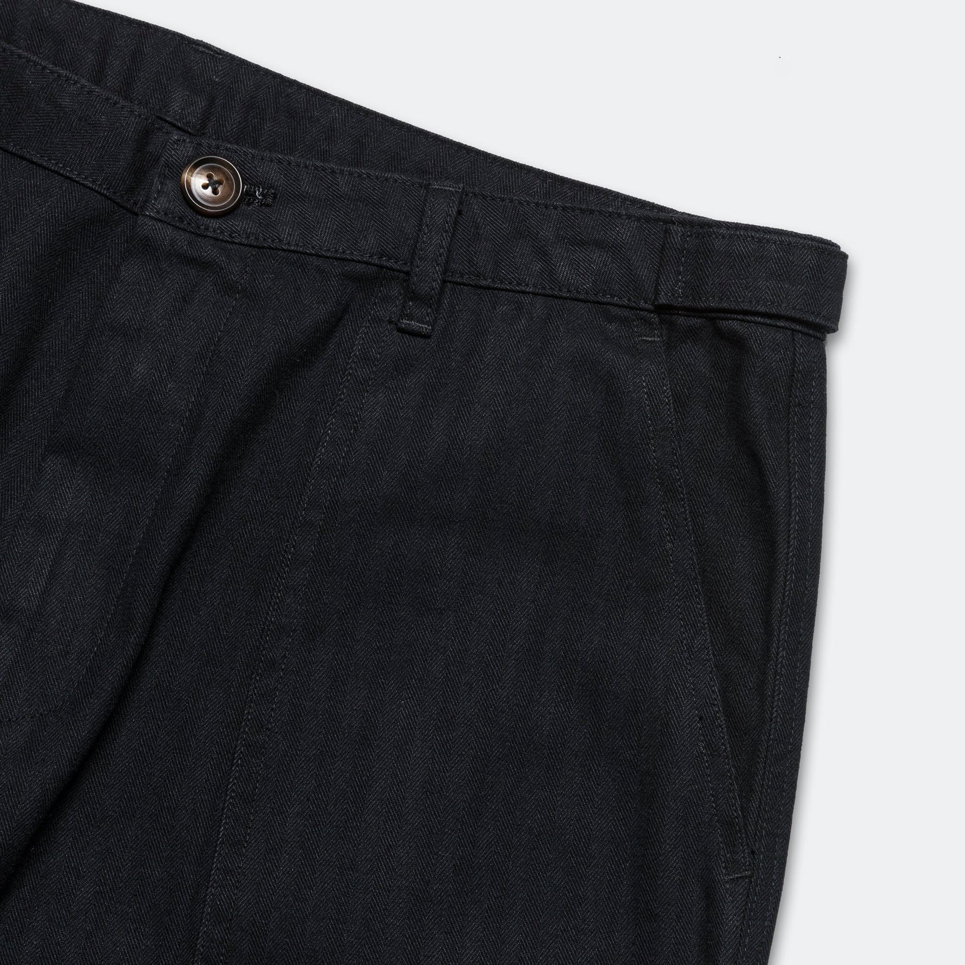 Fatigue Pant - Black