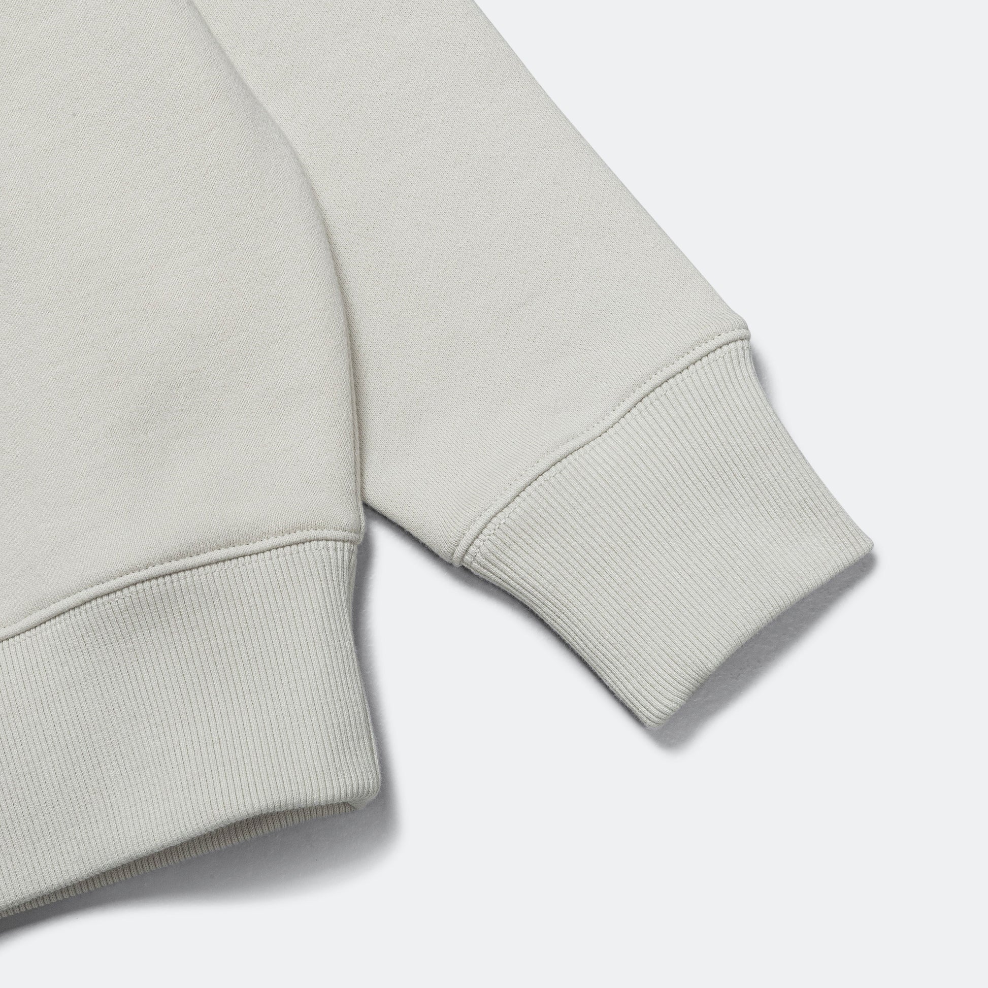 Classic Logo Crewneck - Ash