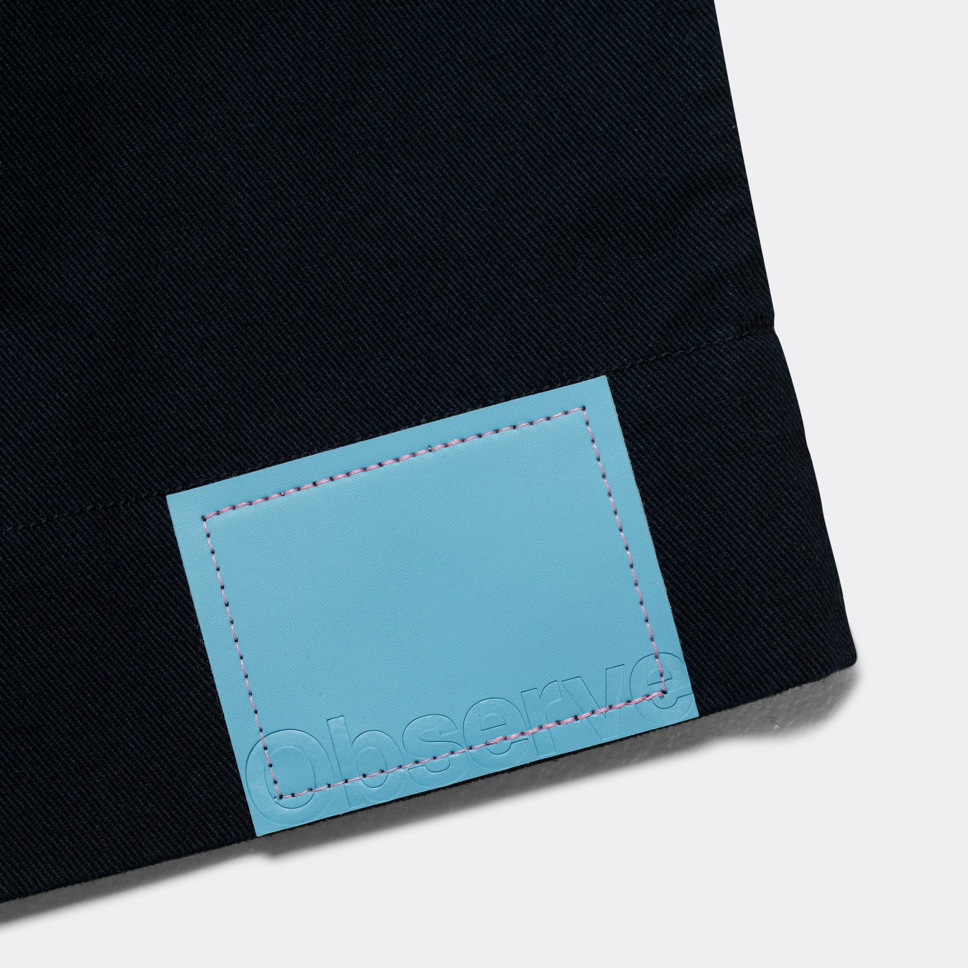 Twill Work Jacket - Navy