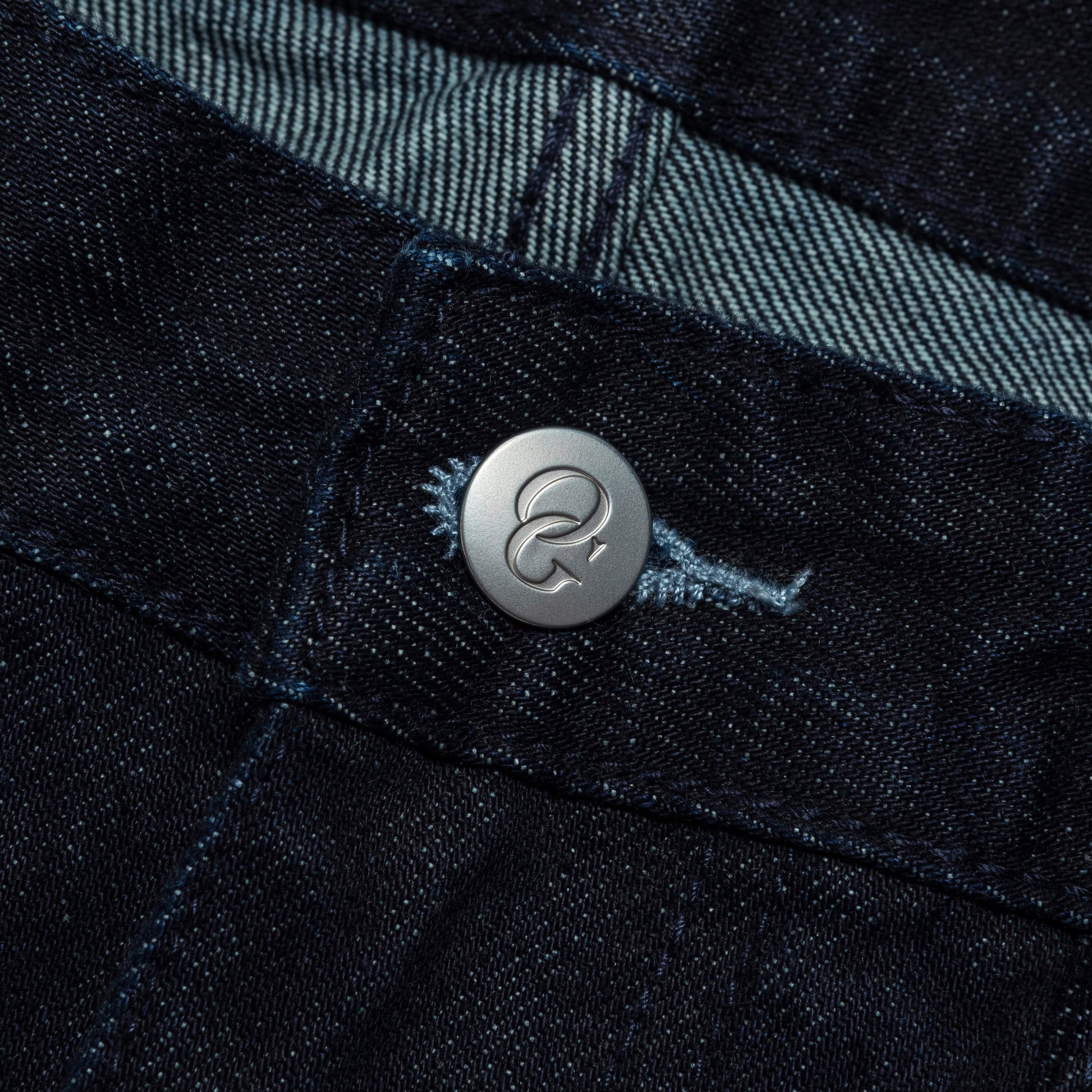 Rinse Wash Denim - Indigo