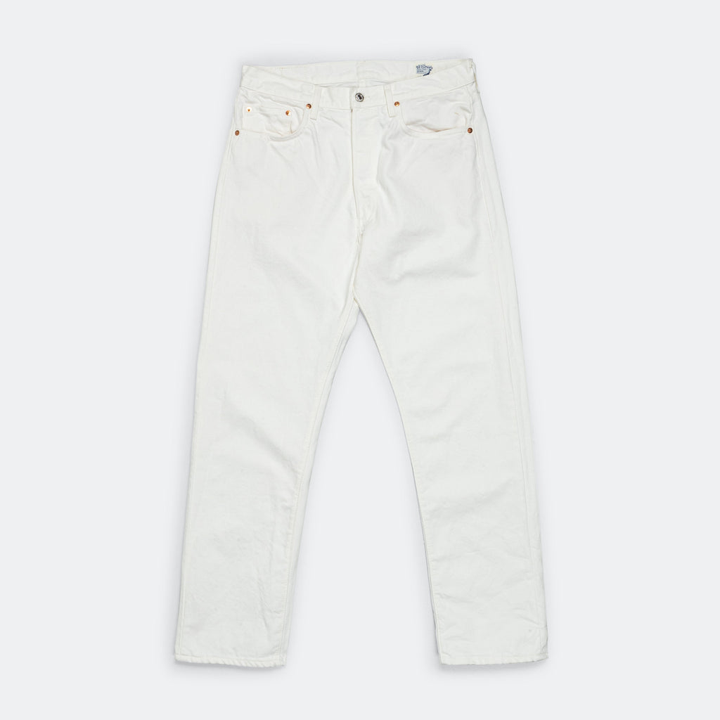 105 80's - White