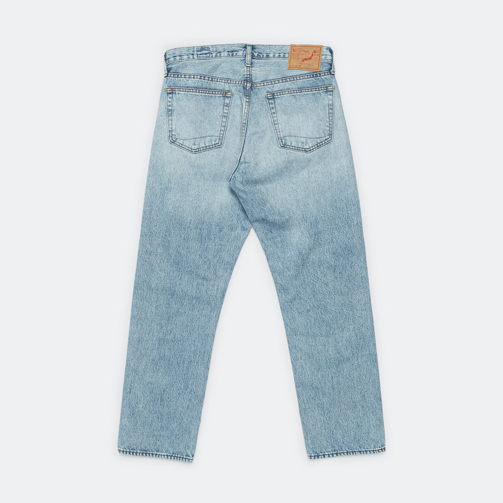 105 90's - Sky Blue Denim