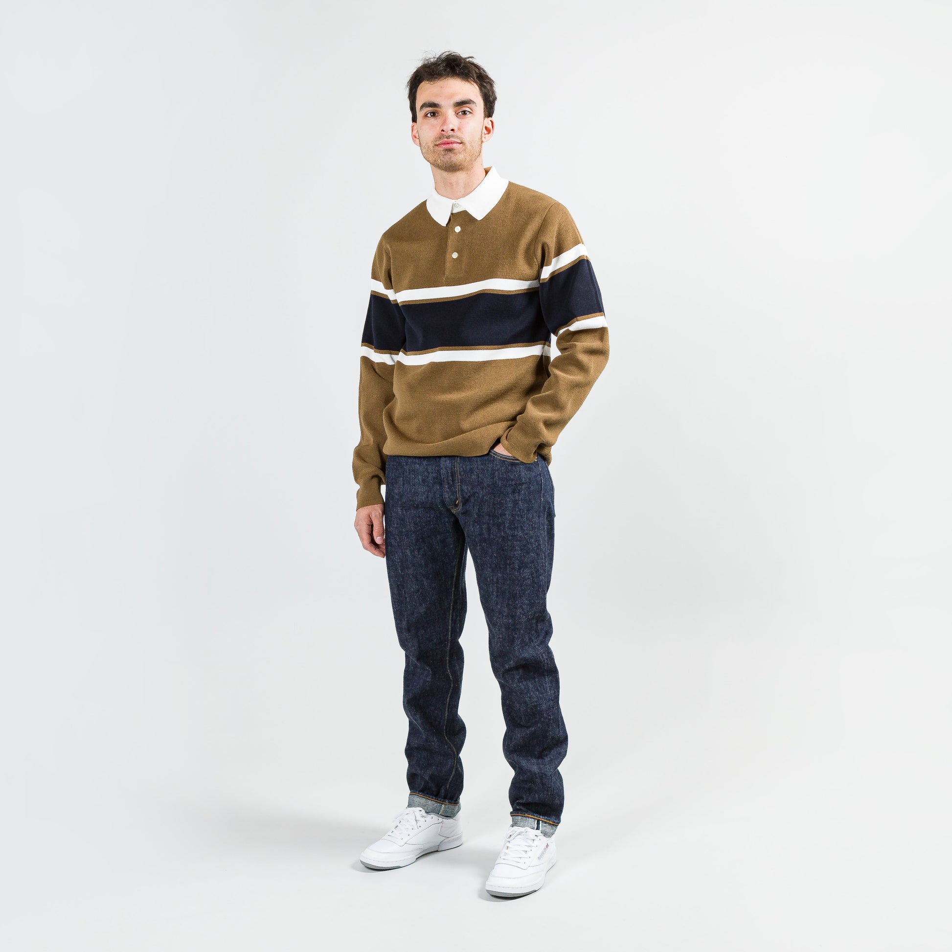 107 Slim Fit Jean - One Wash