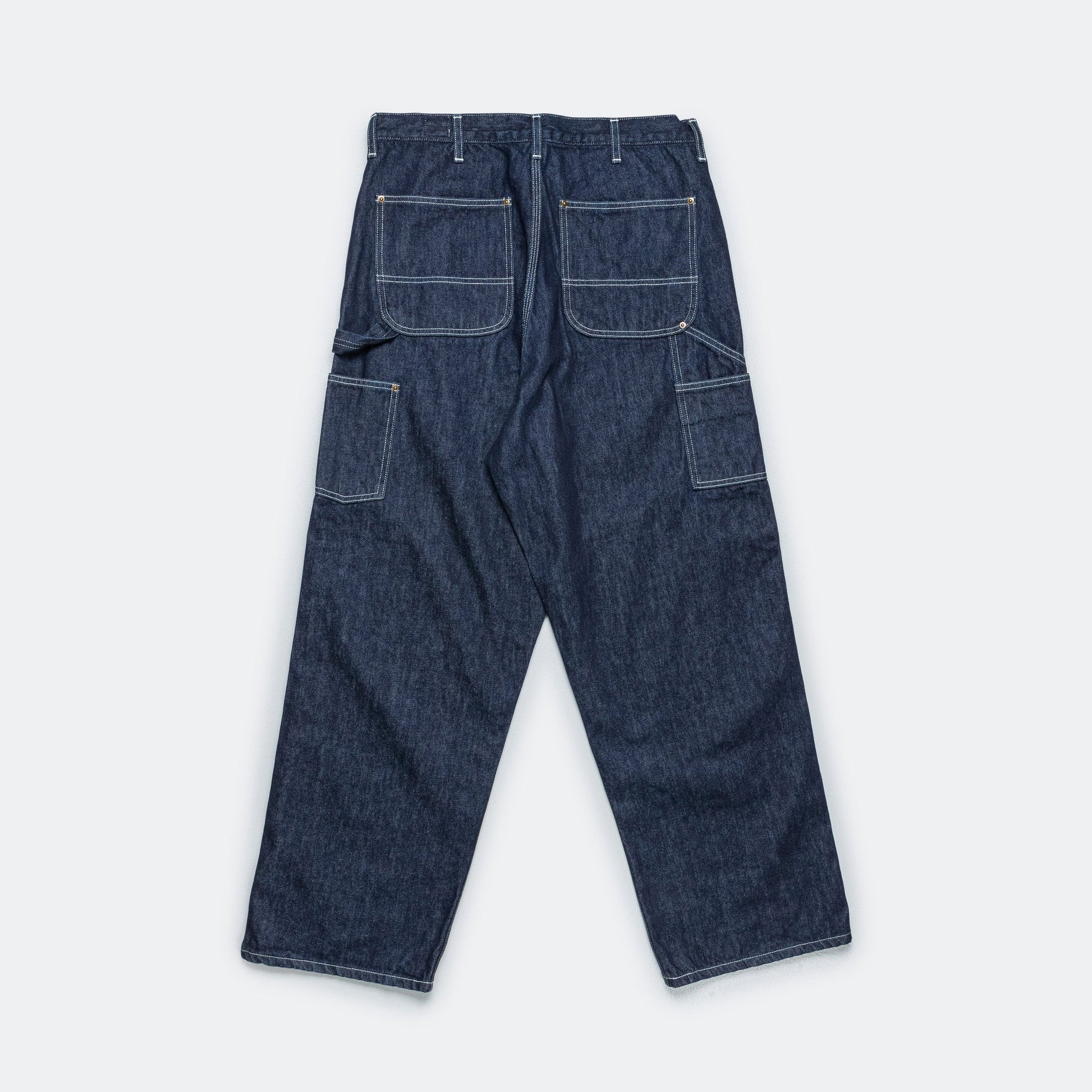 Dad's Fit Painter Pants - One Wash