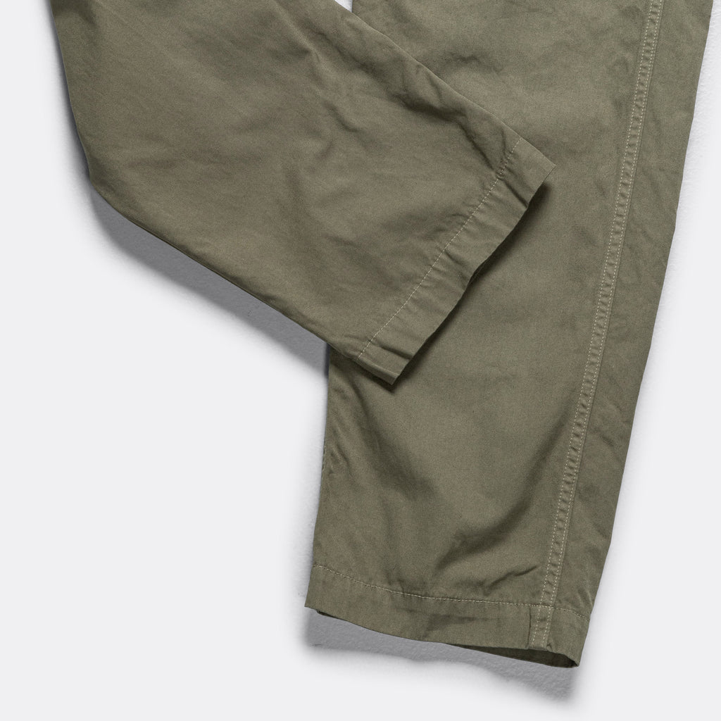 Easy Cargo Pants - Army Green
