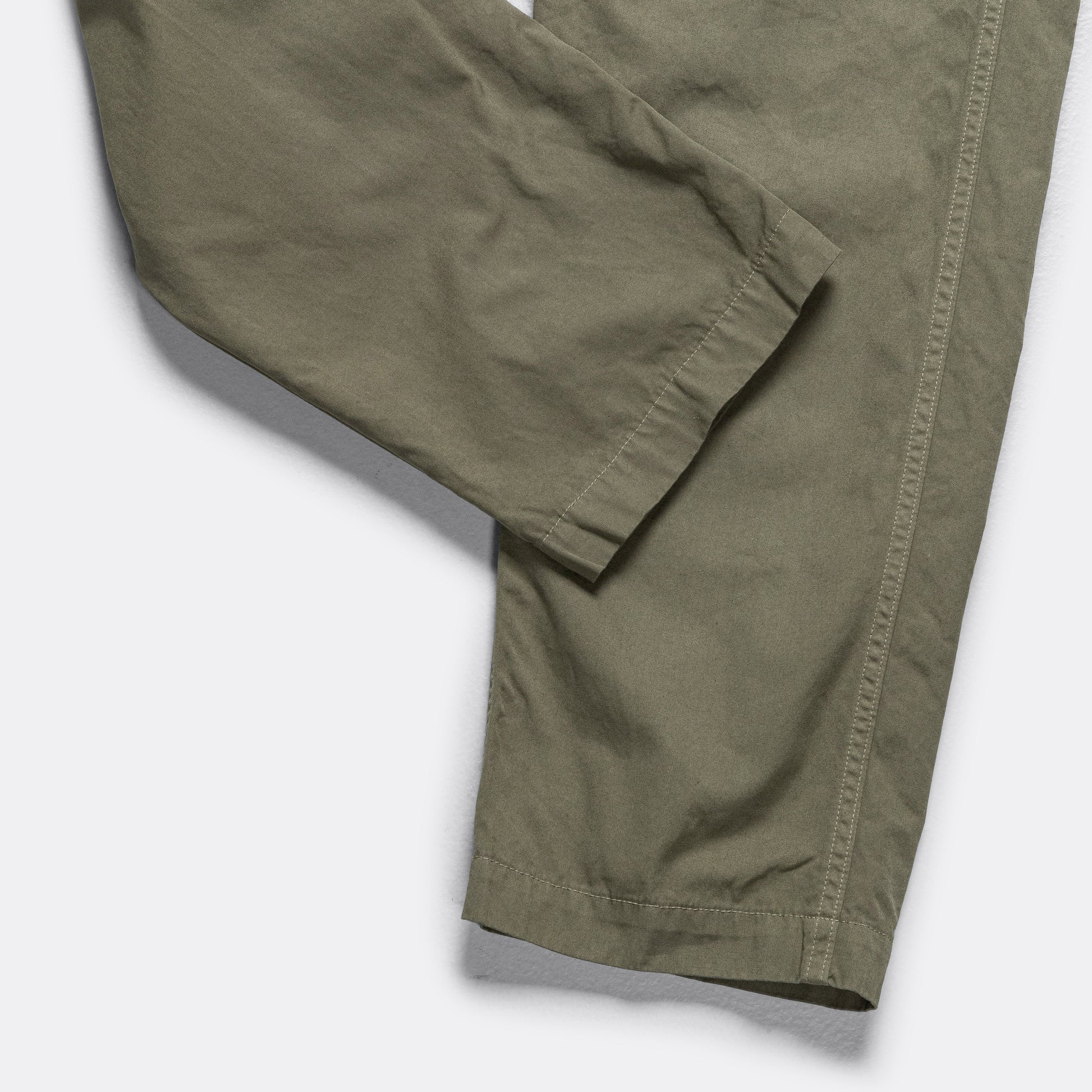 Easy Cargo Pants - Army Green