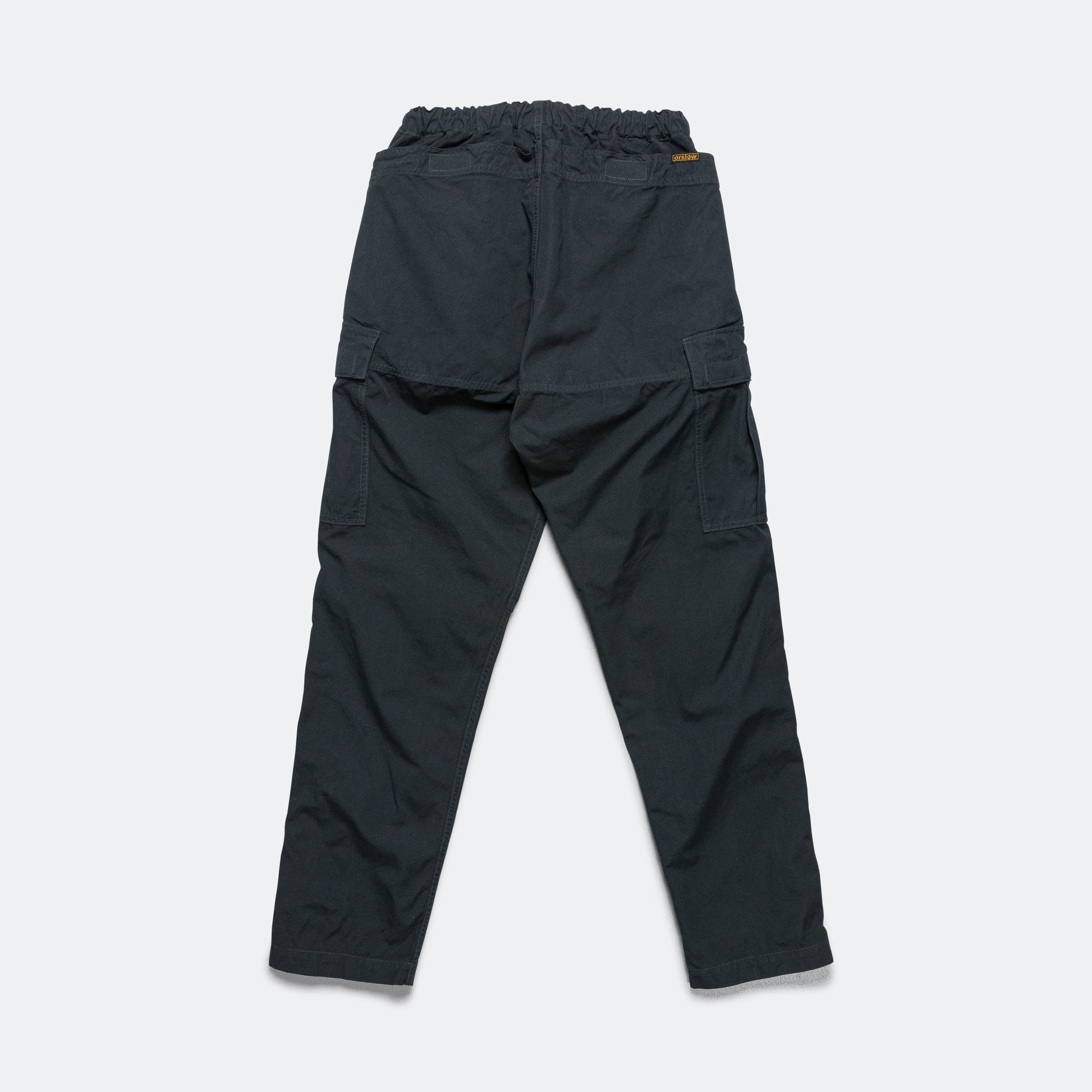 Easy Cargo Pants - Charcoal Gray
